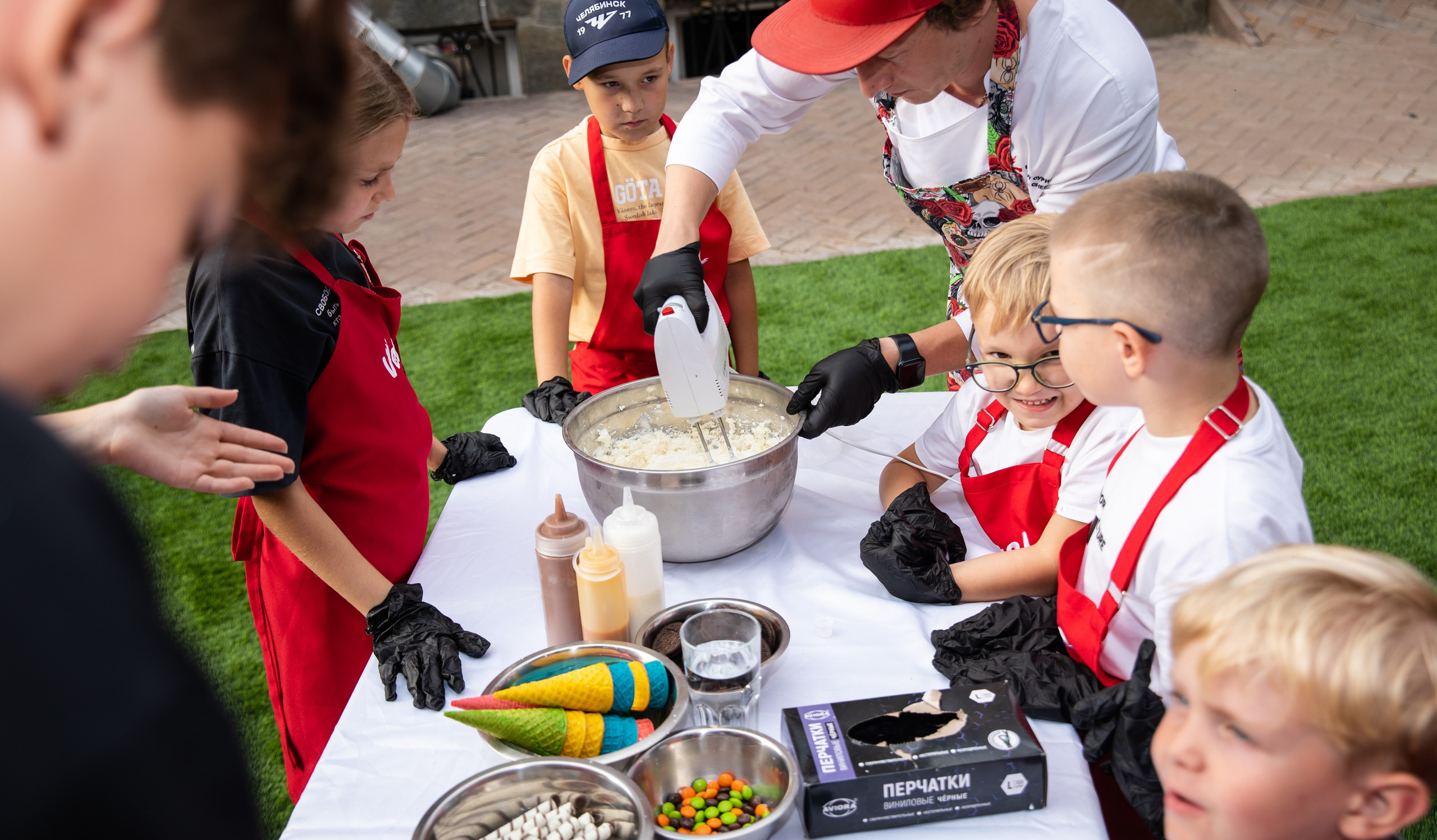 День Рождения Егорки -2025. VoronEvent. Репортажный и свадебный фотограф в Челябинске Елисеев Павел
