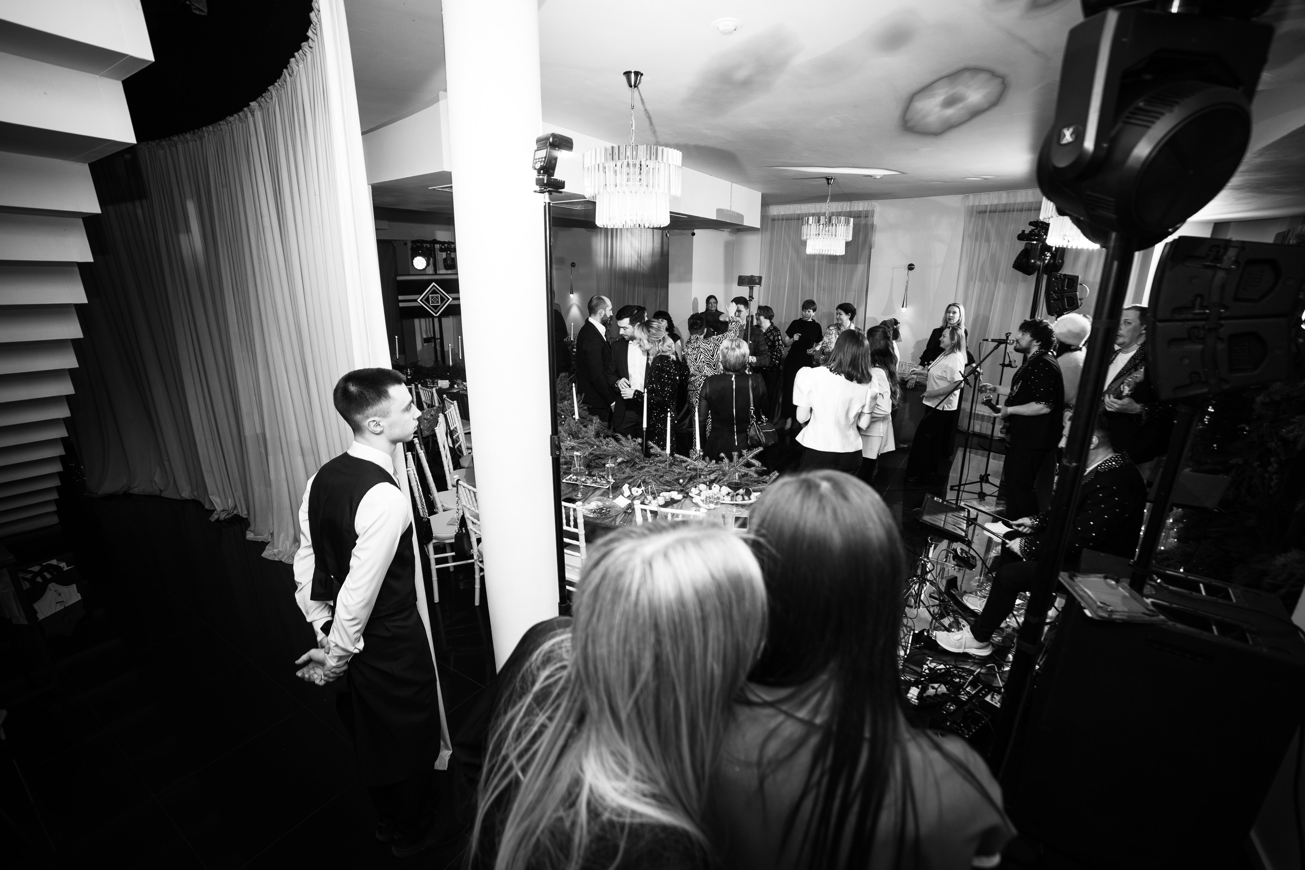 Корпортатив Санта. Amore ore. Репортажный и свадебный фотограф в Челябинске Елисеев Павел