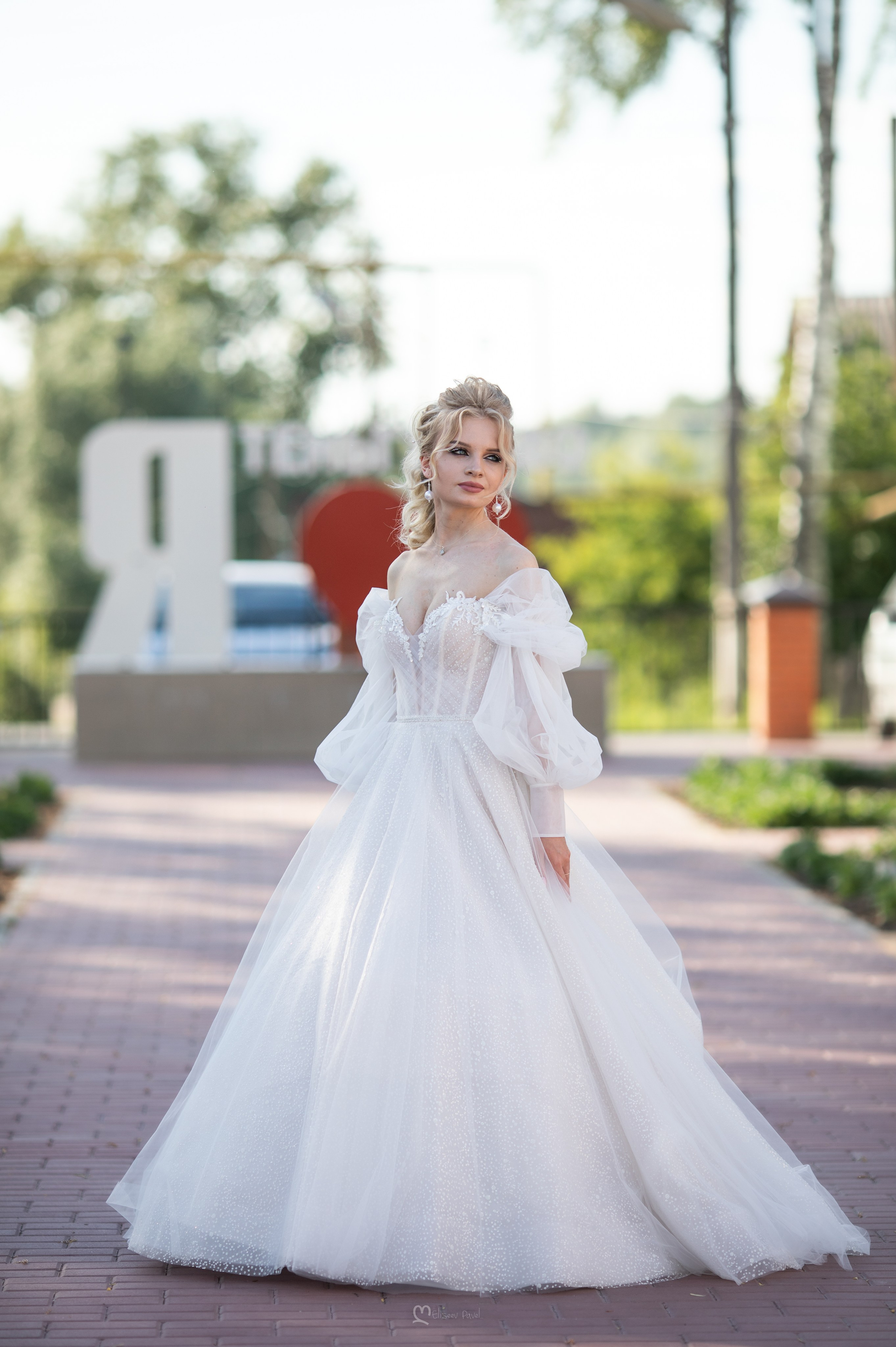 Свадебная фотосъемка. Репортажный и свадебный фотограф в Челябинске Елисеев Павел