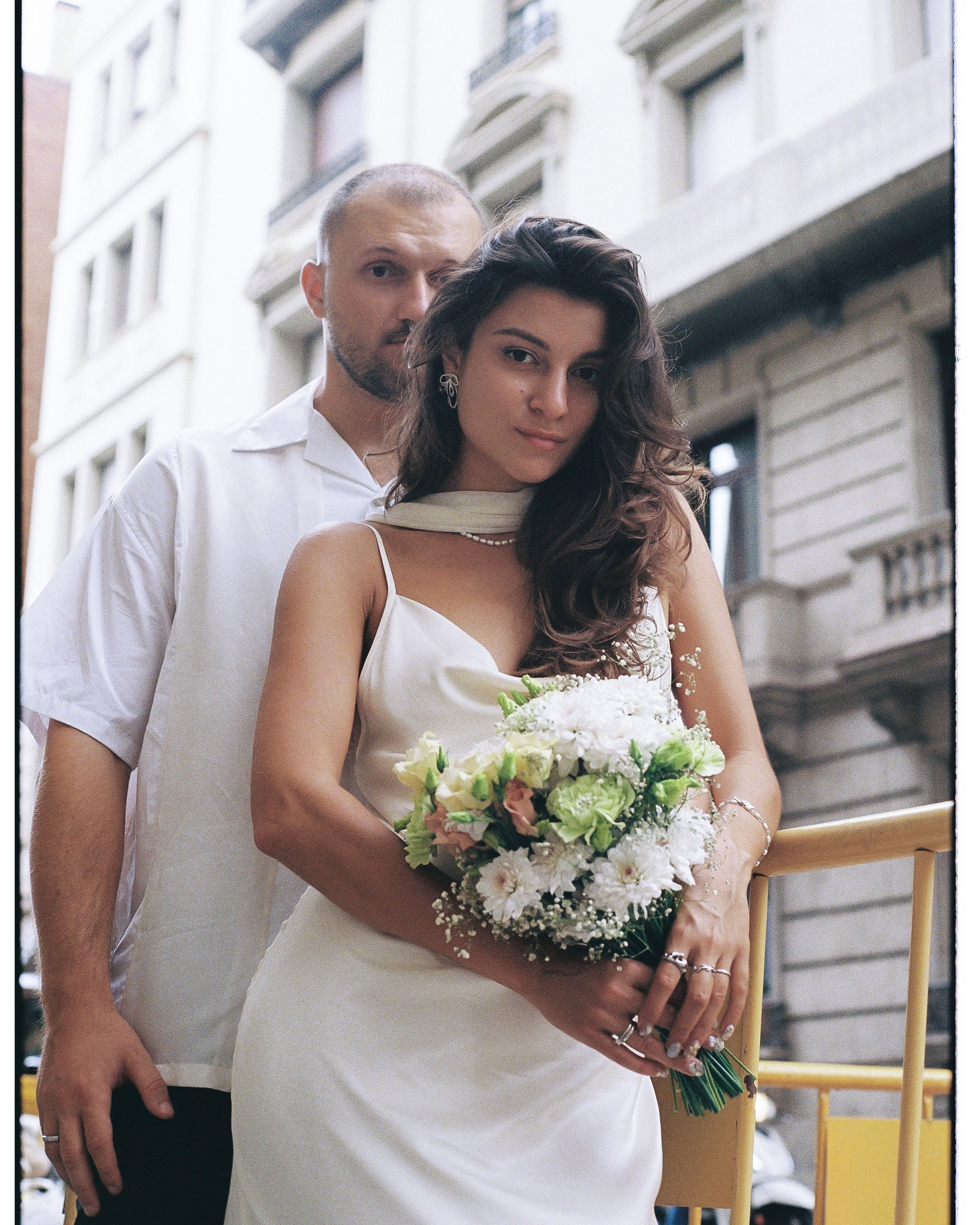 Couple and family. Photographer Anastasiia Kishinka