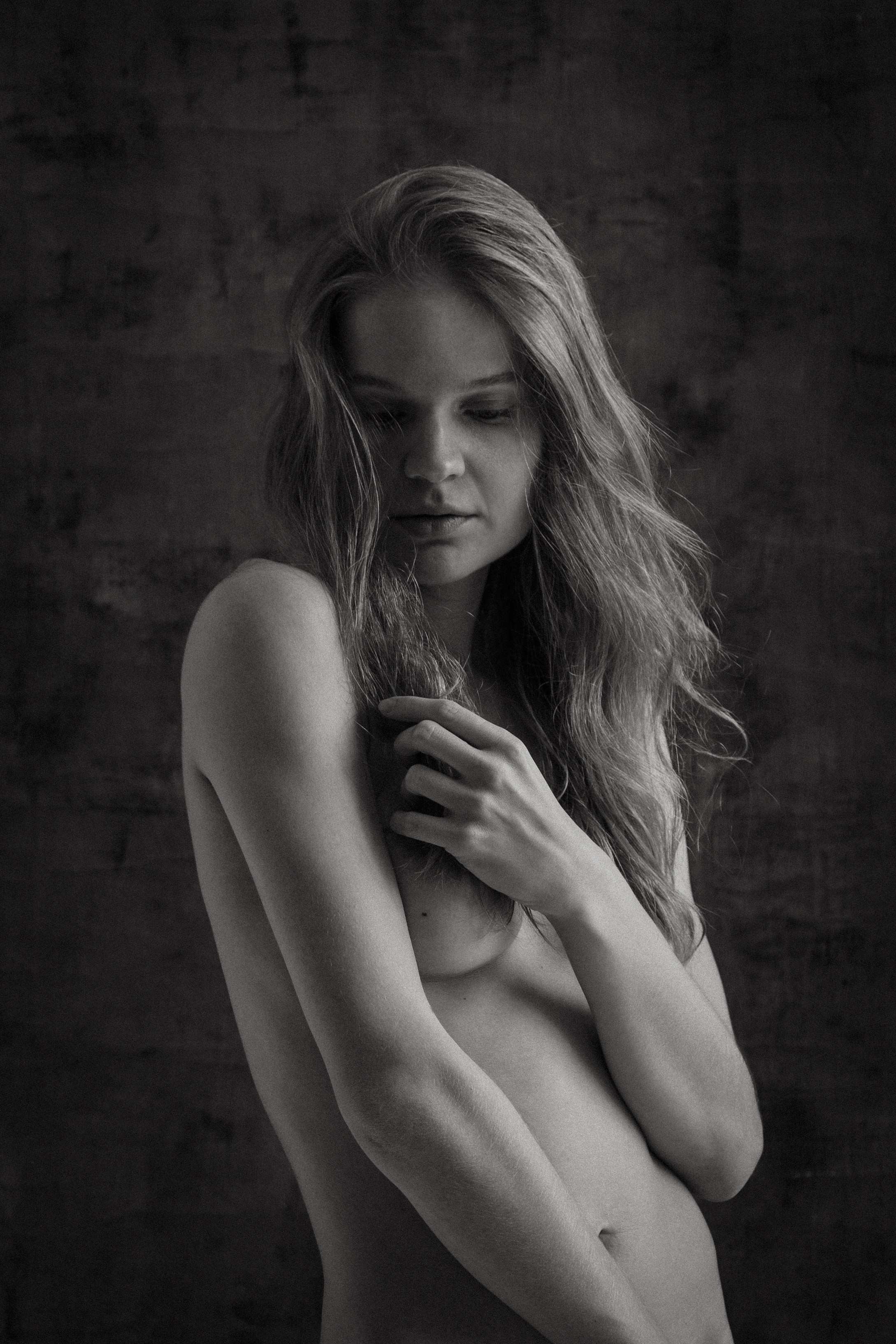 Art-nude. Sergey Yudin Art-photographer