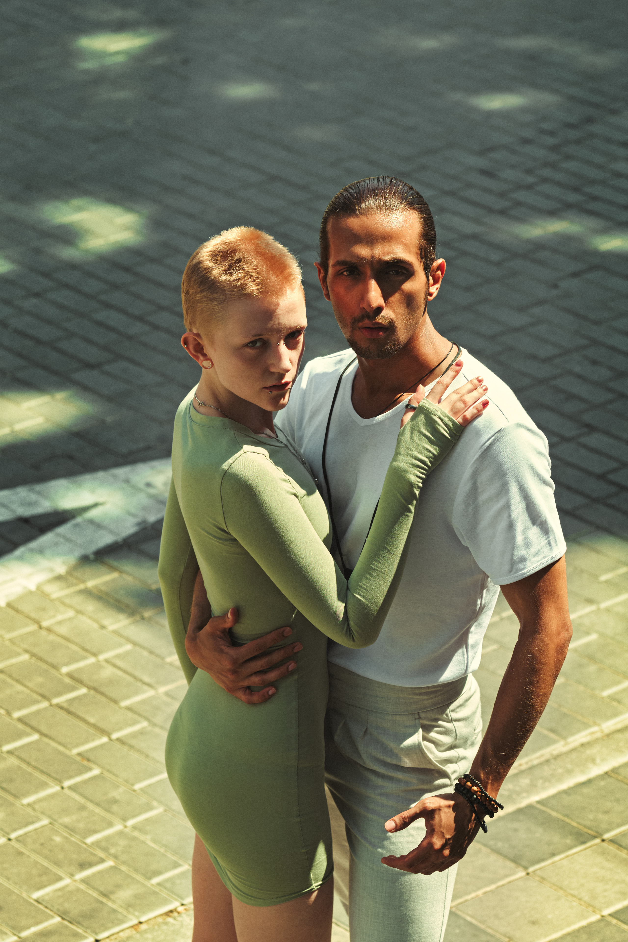 Уличная мода | Зияд и Юлия. Бизнес, мужской фотограф в Краснодаре | Аксёнов Алексей Владимирович