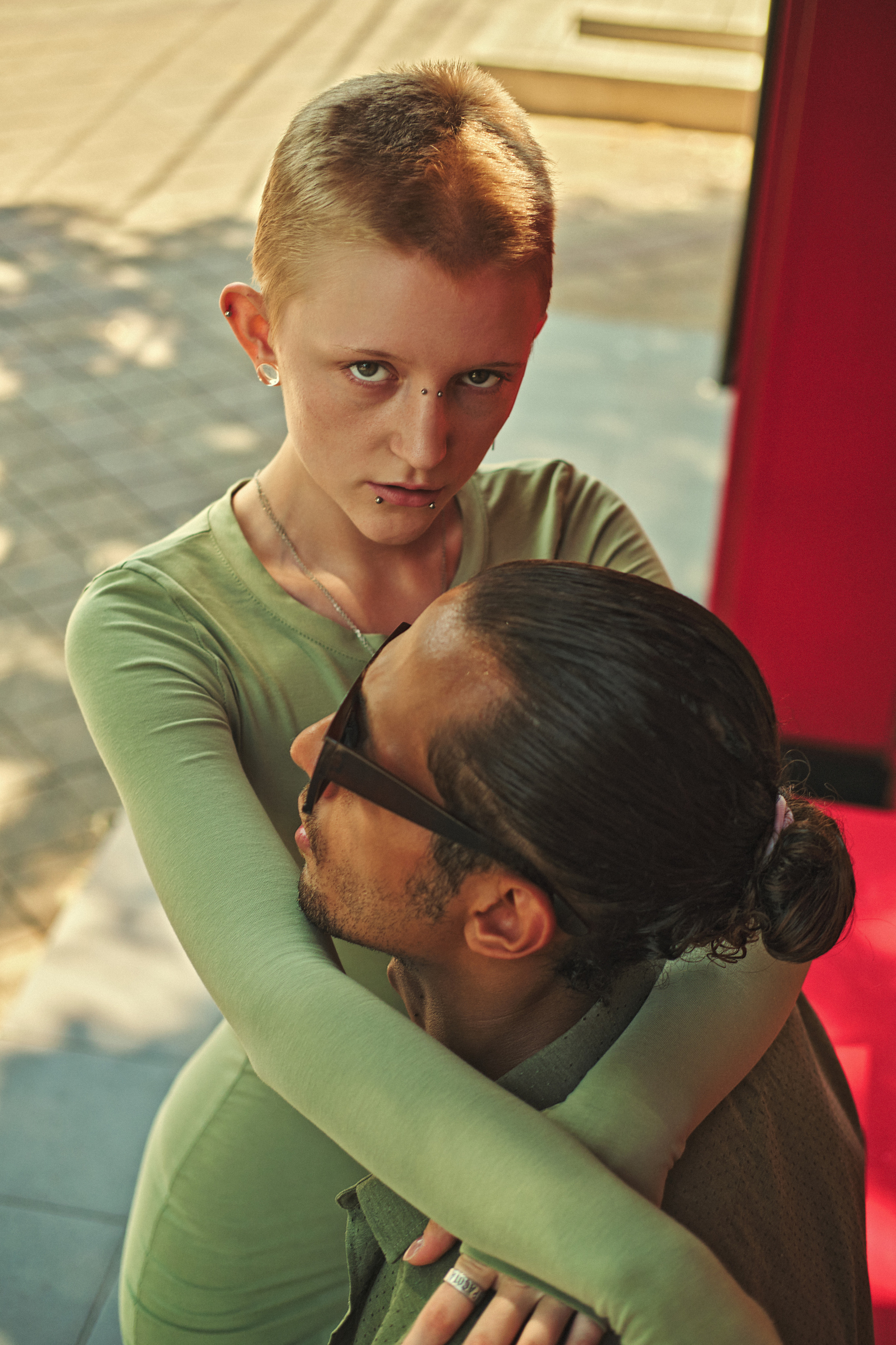 Уличная мода | Зияд и Юлия. Бизнес, мужской фотограф в Краснодаре | Аксёнов Алексей Владимирович