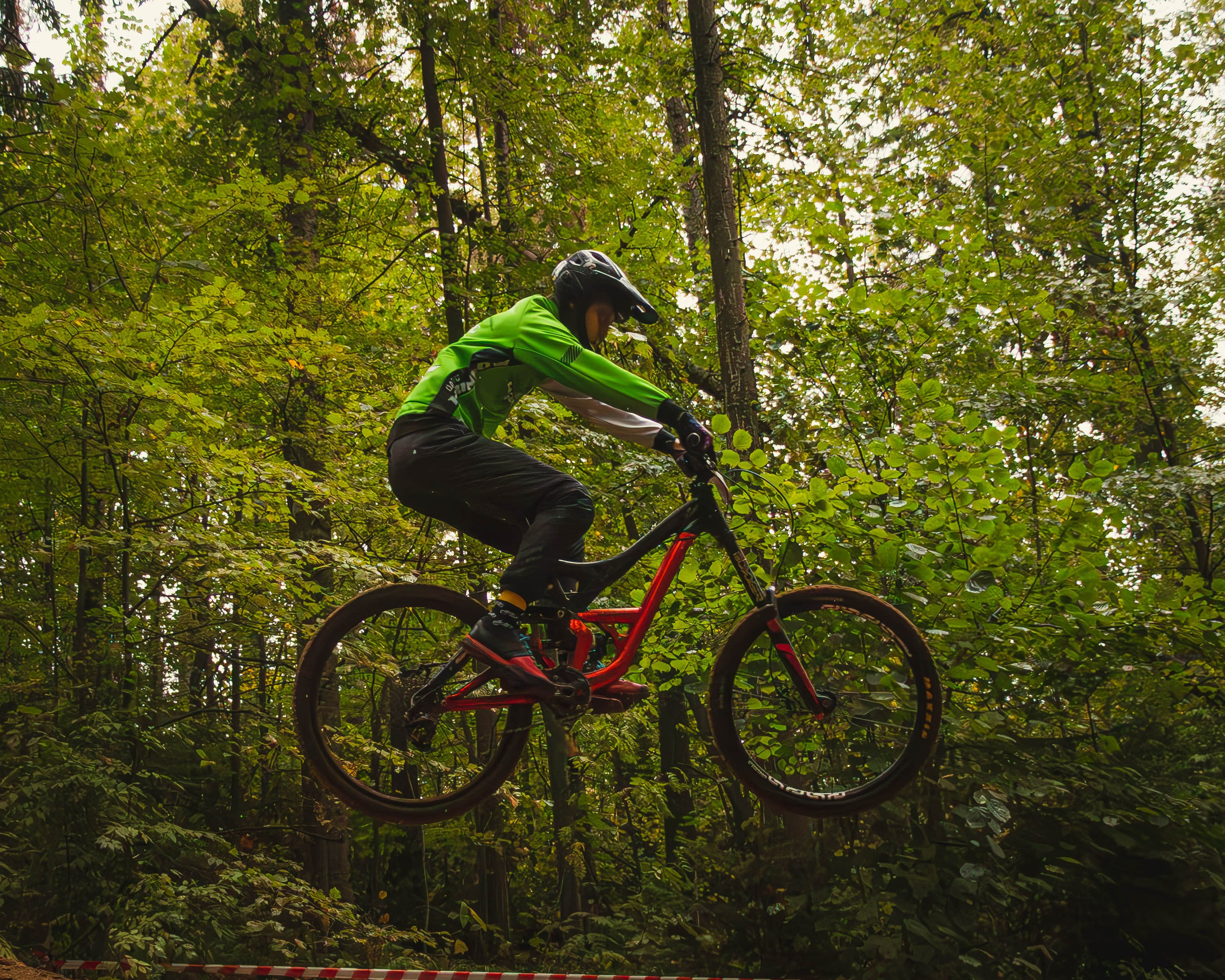 Даунхилл. Ижевск 2023. Олег Романов. Мастер фото по спорту