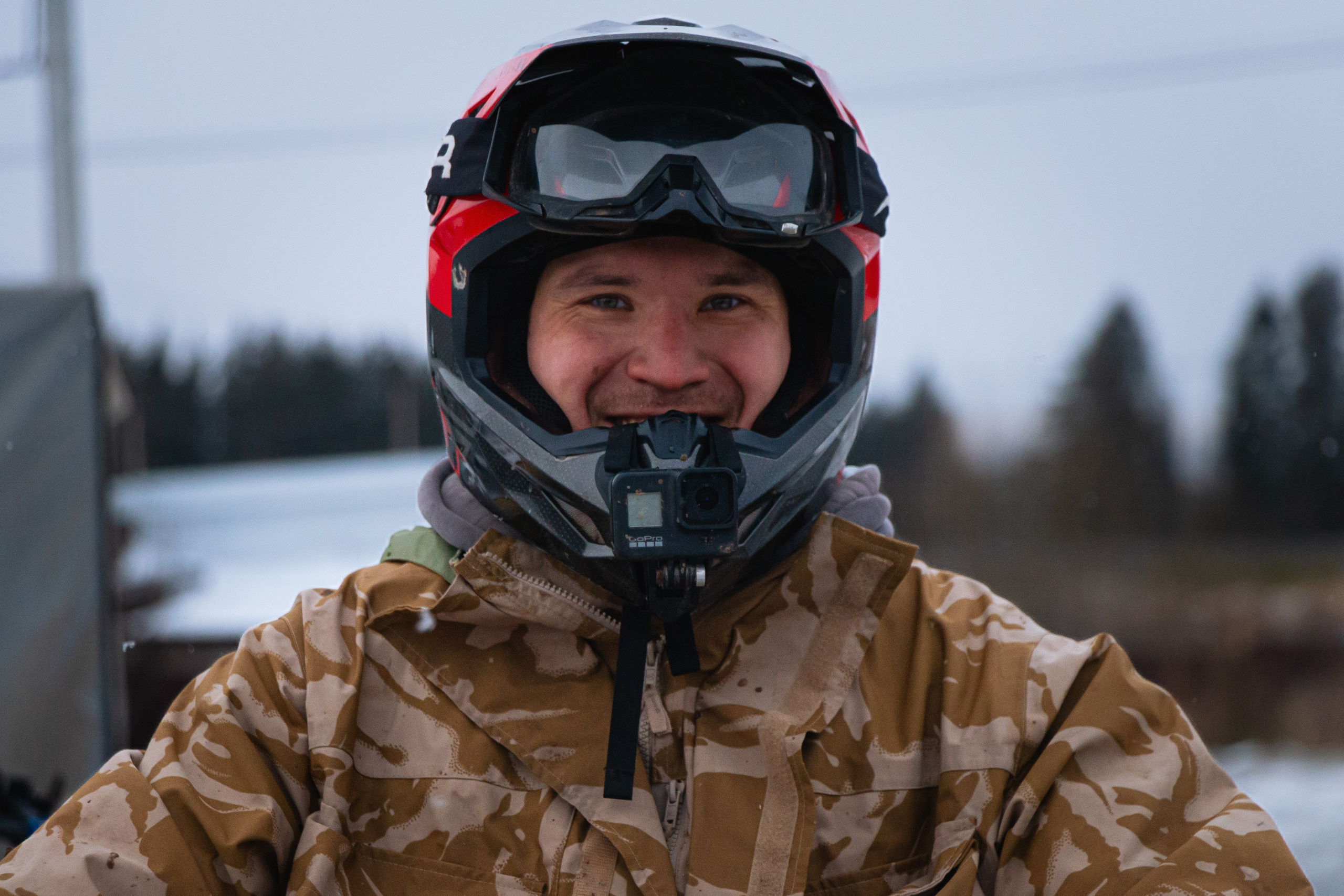 Эндуро осень. Ижевск 2024. Олег Романов. Мастер фото по спорту