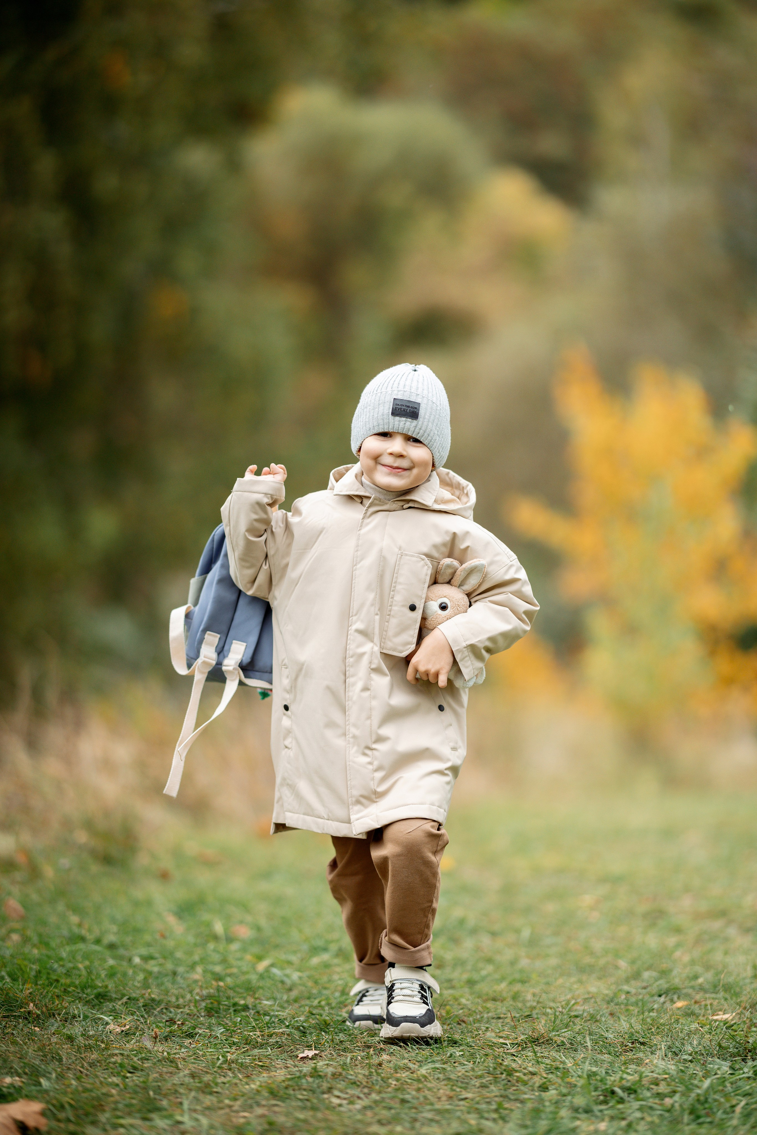 Семейная фотосессия в парке. Фотограф Липецк, Наташа Бурдачева