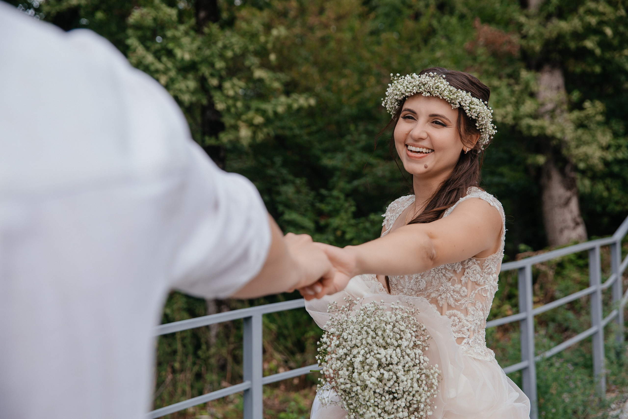 Свадьба в Горячем Ключе. Фотограф Оксана Будко