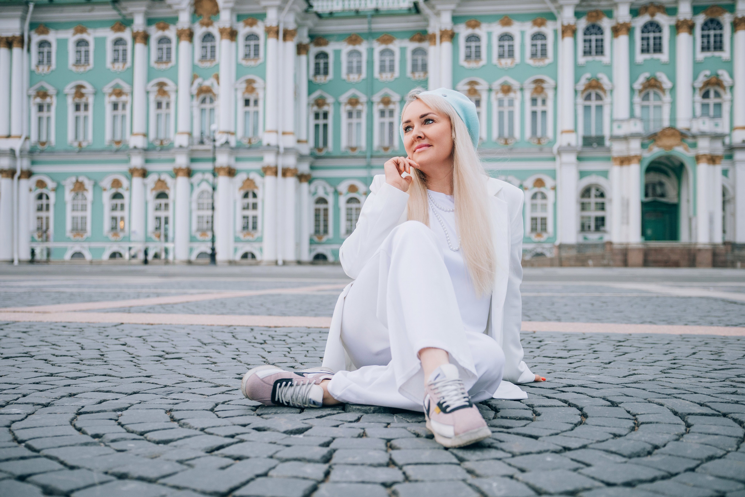 Прогулка в центре Питера. Фотограф Александра Кузуб Санкт-Петербург