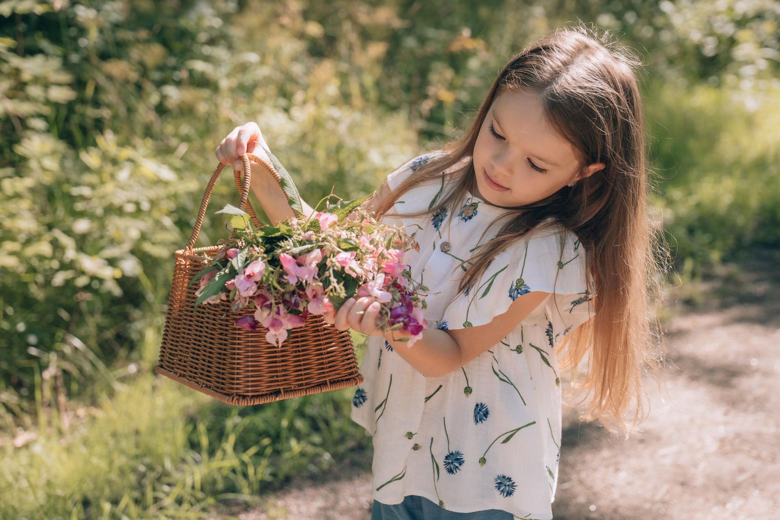 Семейная летняя. Фотограф Александра Кузуб Санкт-Петербург