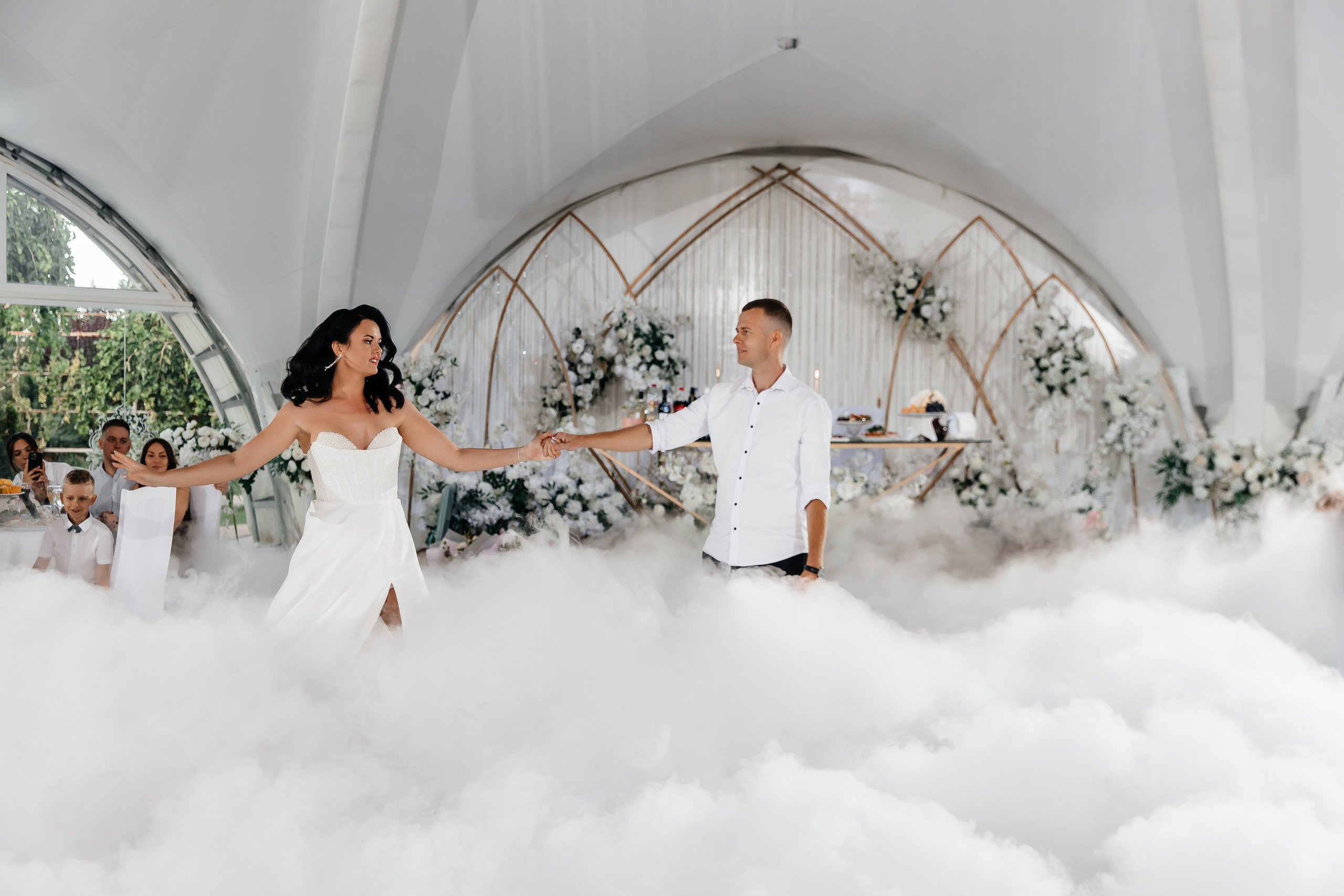 Анонс свадьбы для Ольги и Дмитрия. Свадебный фотограф в Крыму и Севастополе Ольга Баскакова