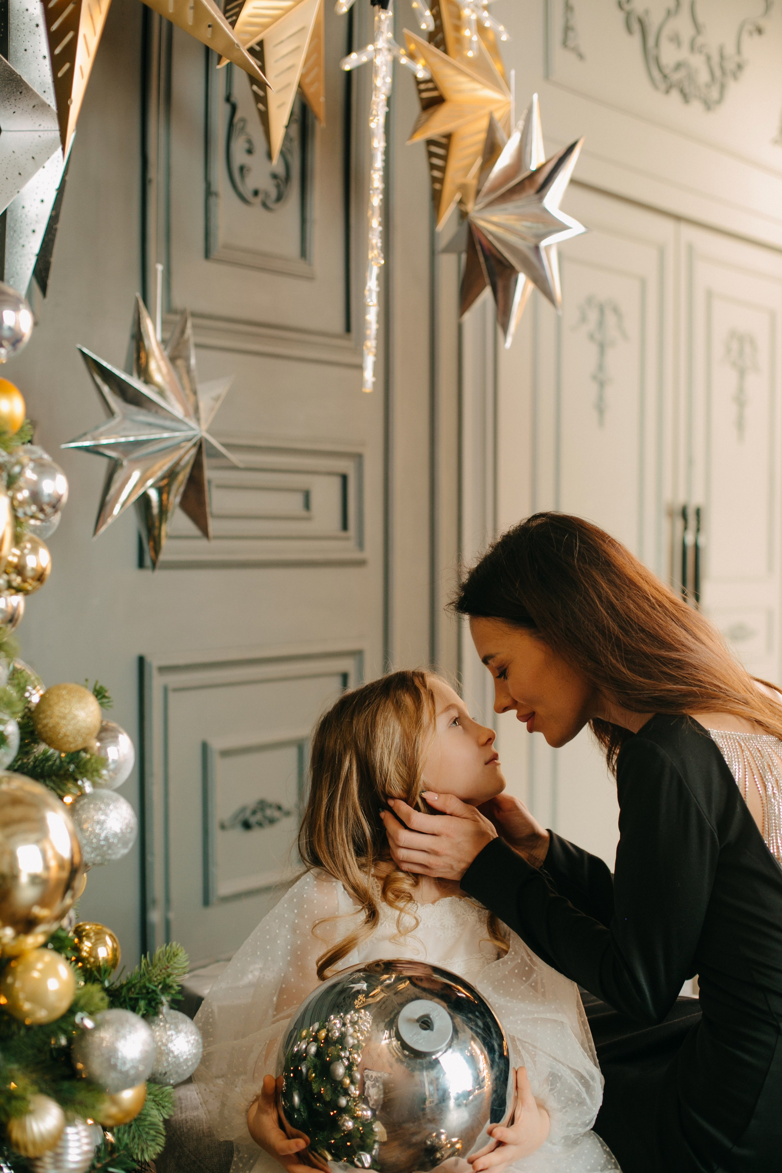 Новогодние съемки. Фуд фотограф новосибирск
