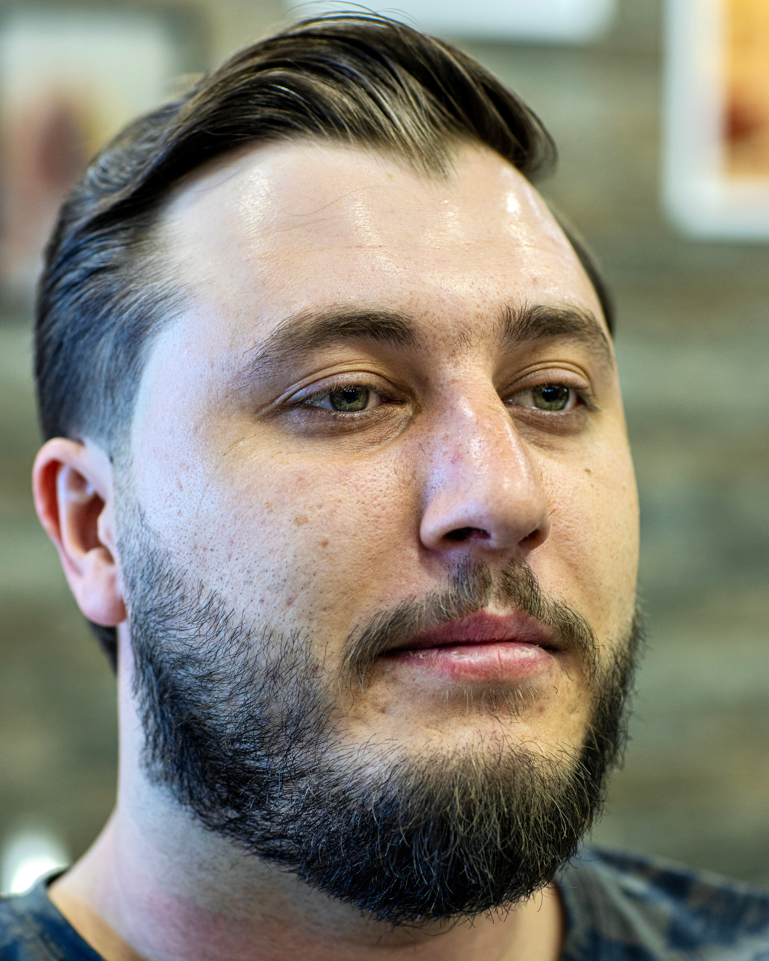 Барбершоп"Mens HUB». Медиапродюсер, фотограф в Минеральных Водах —Виктор Холодов