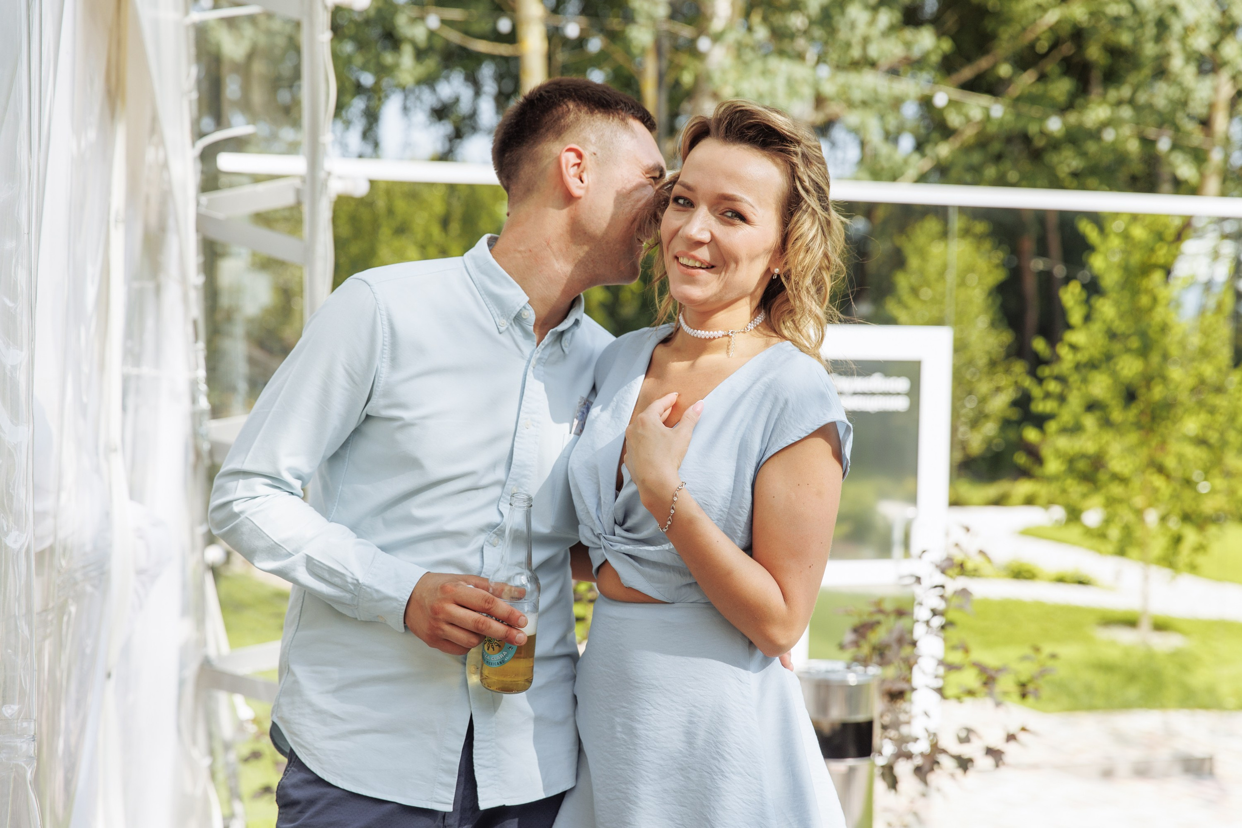 Дмитрий и Мария. Князева Стэлла