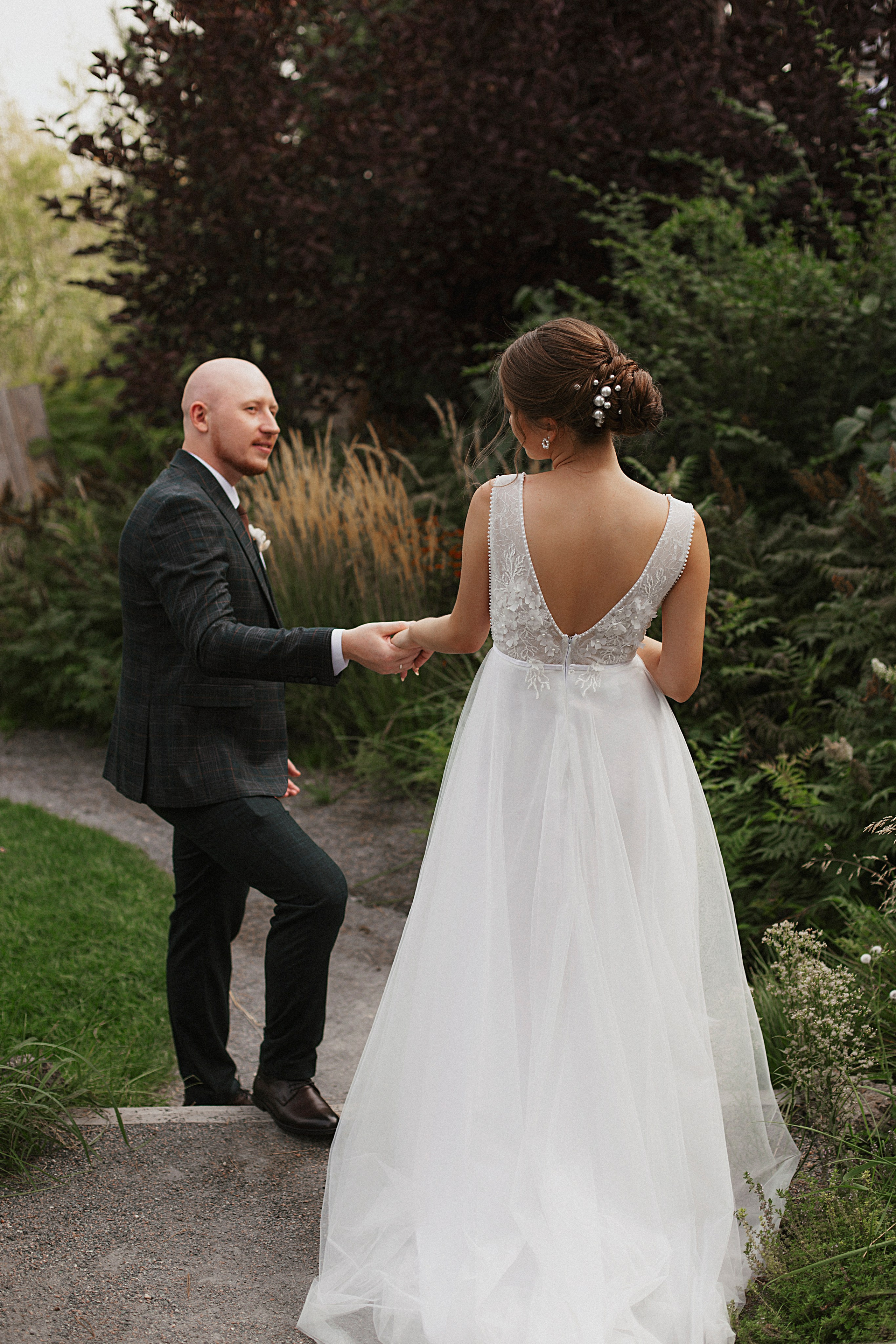 Свадебные съемки. Свадебный фотограф в Тольятти Еремина Юлия