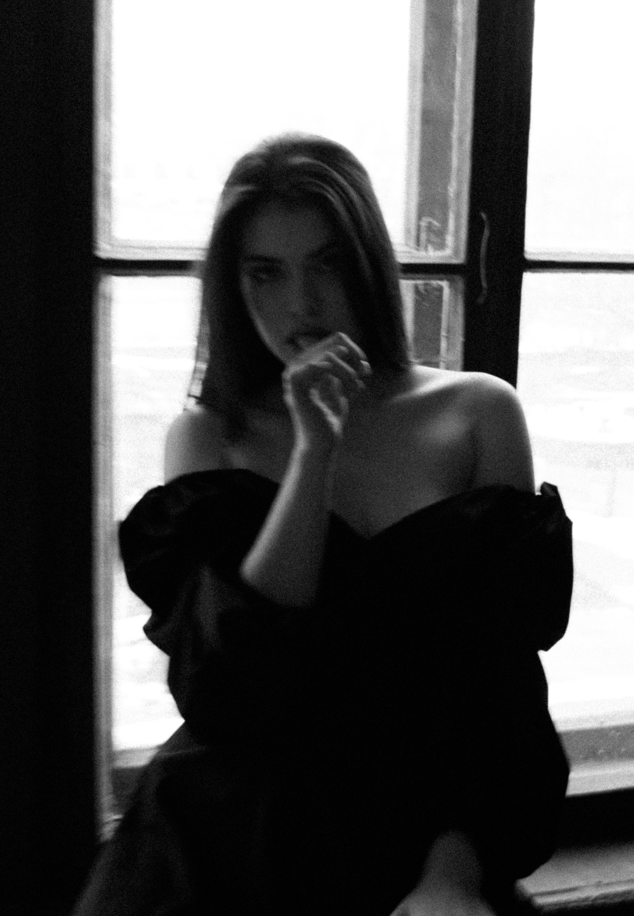 Женский портрет