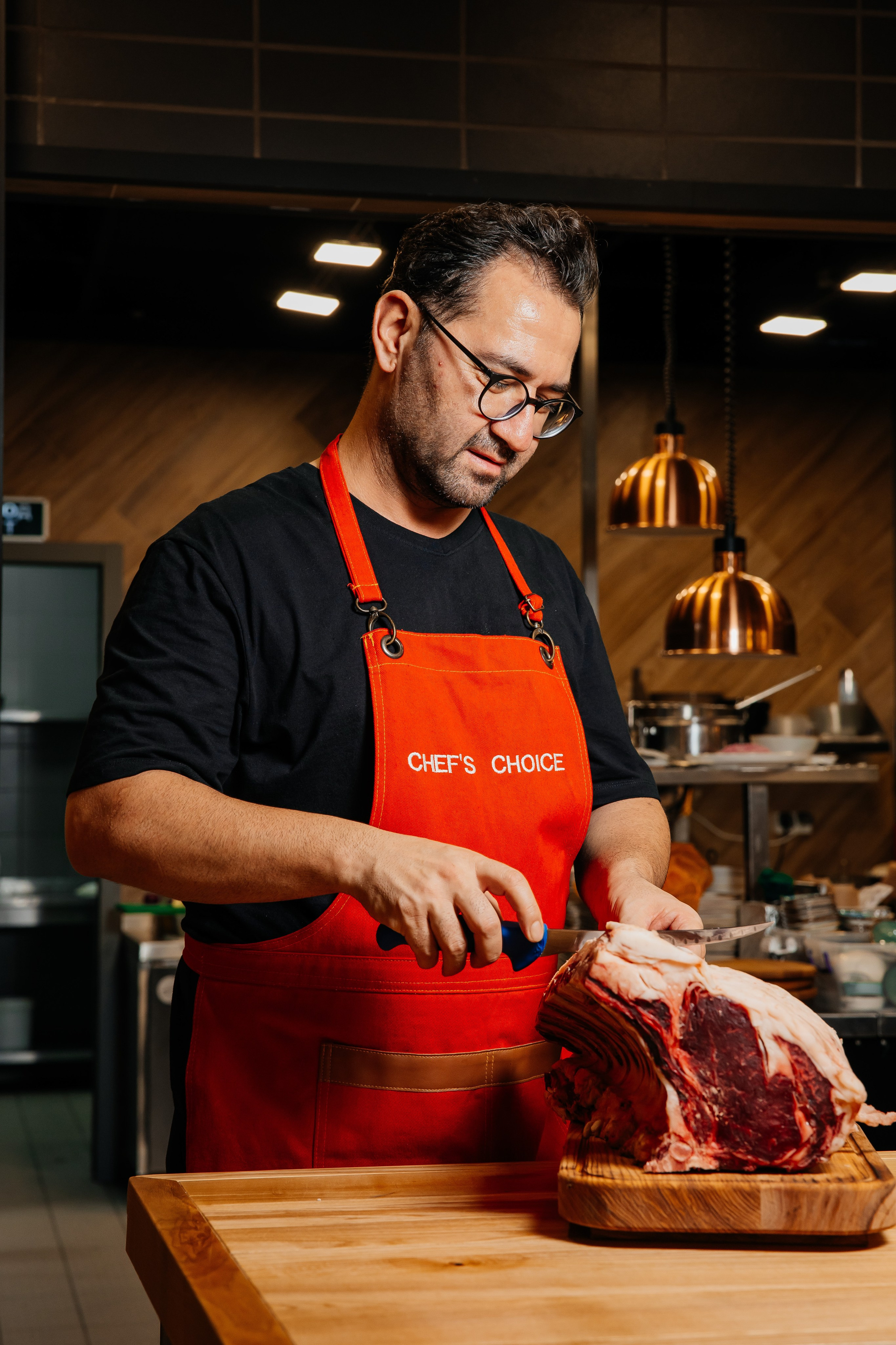 CHEF’S CHOICE. Фотограф в Москве Рышкевич Полина