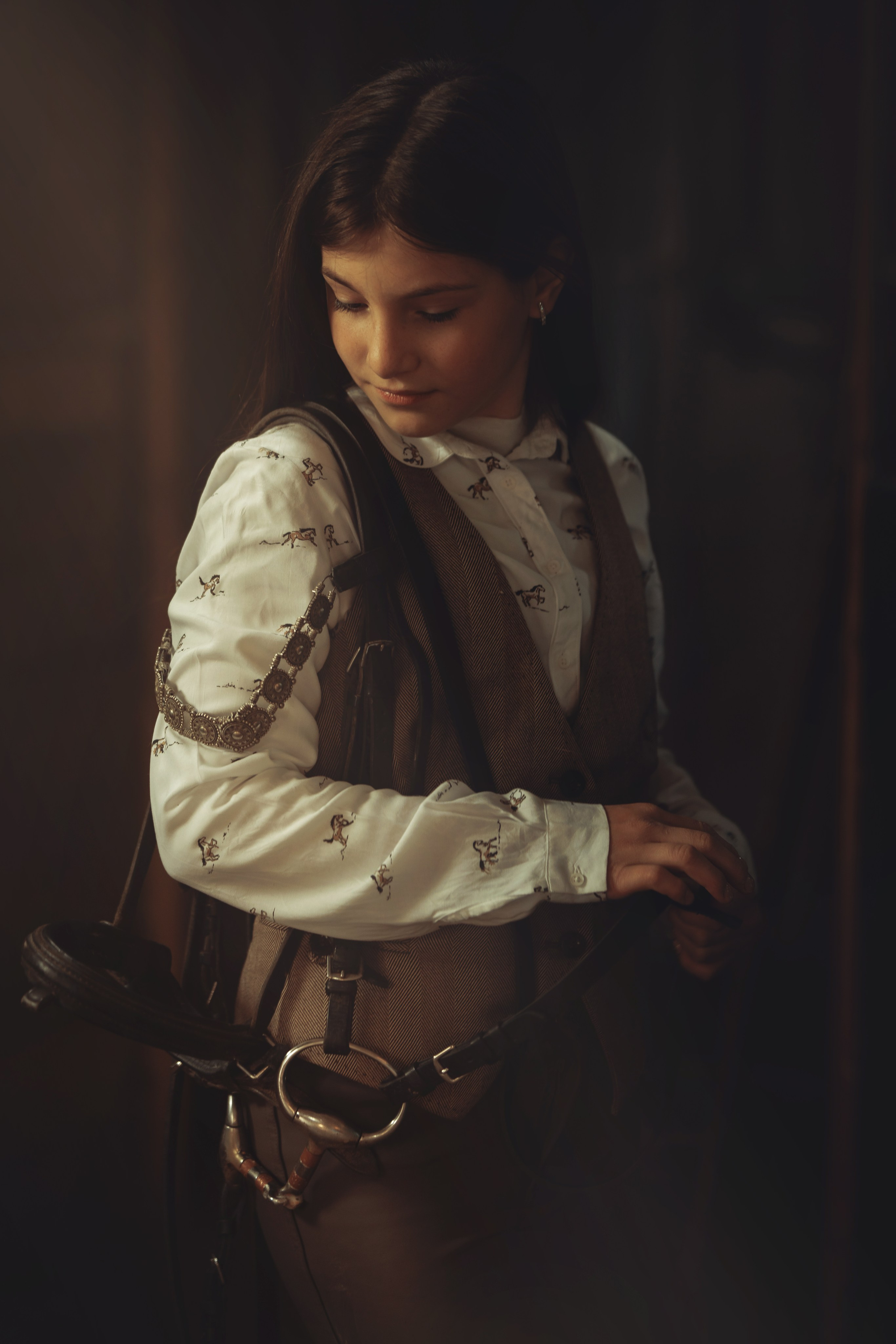 Детская конная съёмка. Детская Конная фотография в Москве Юлия Шепелева