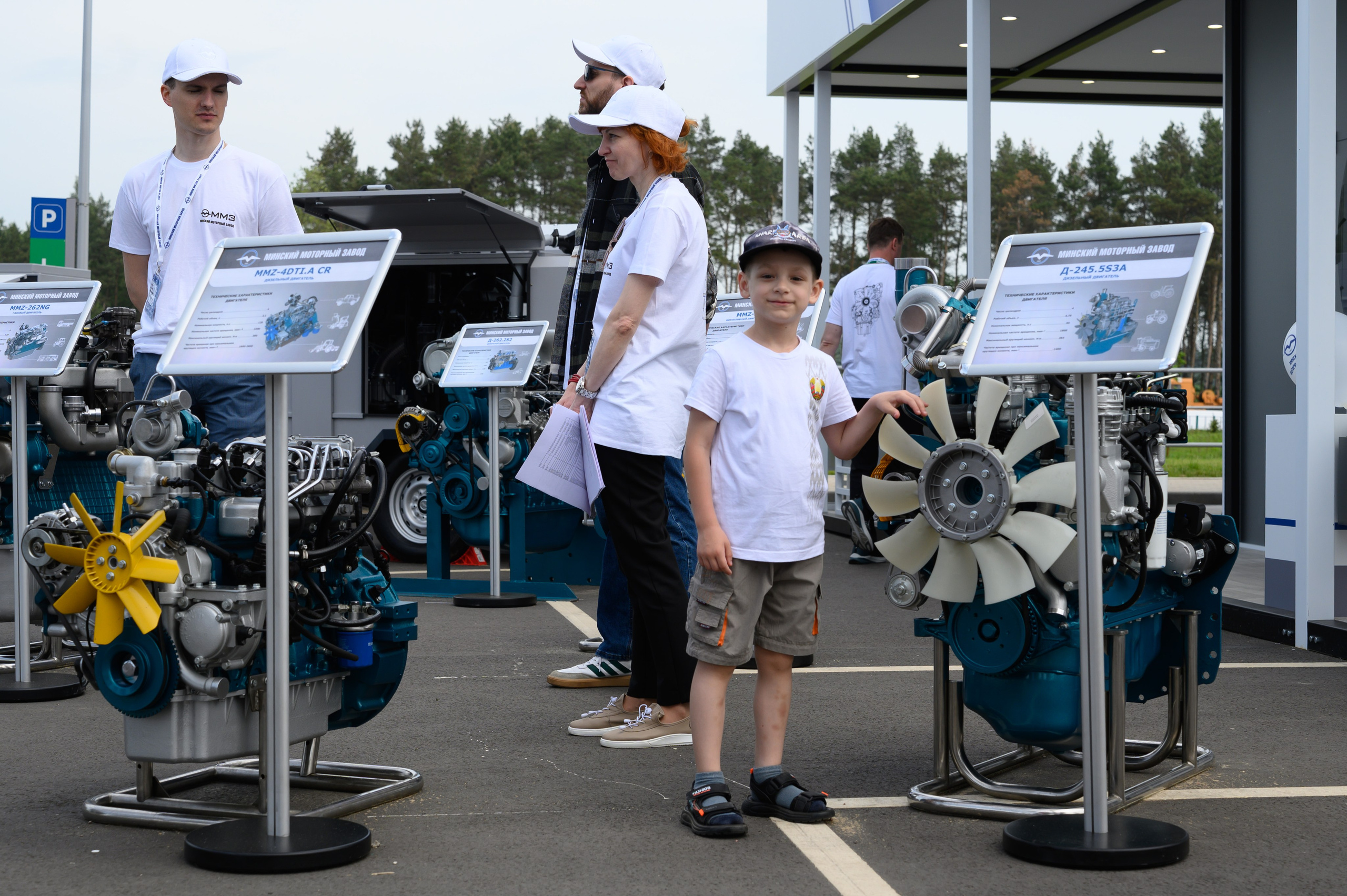 Агровыставка. Фотоуслуги, услуги фотографа, фотографирование важных событий