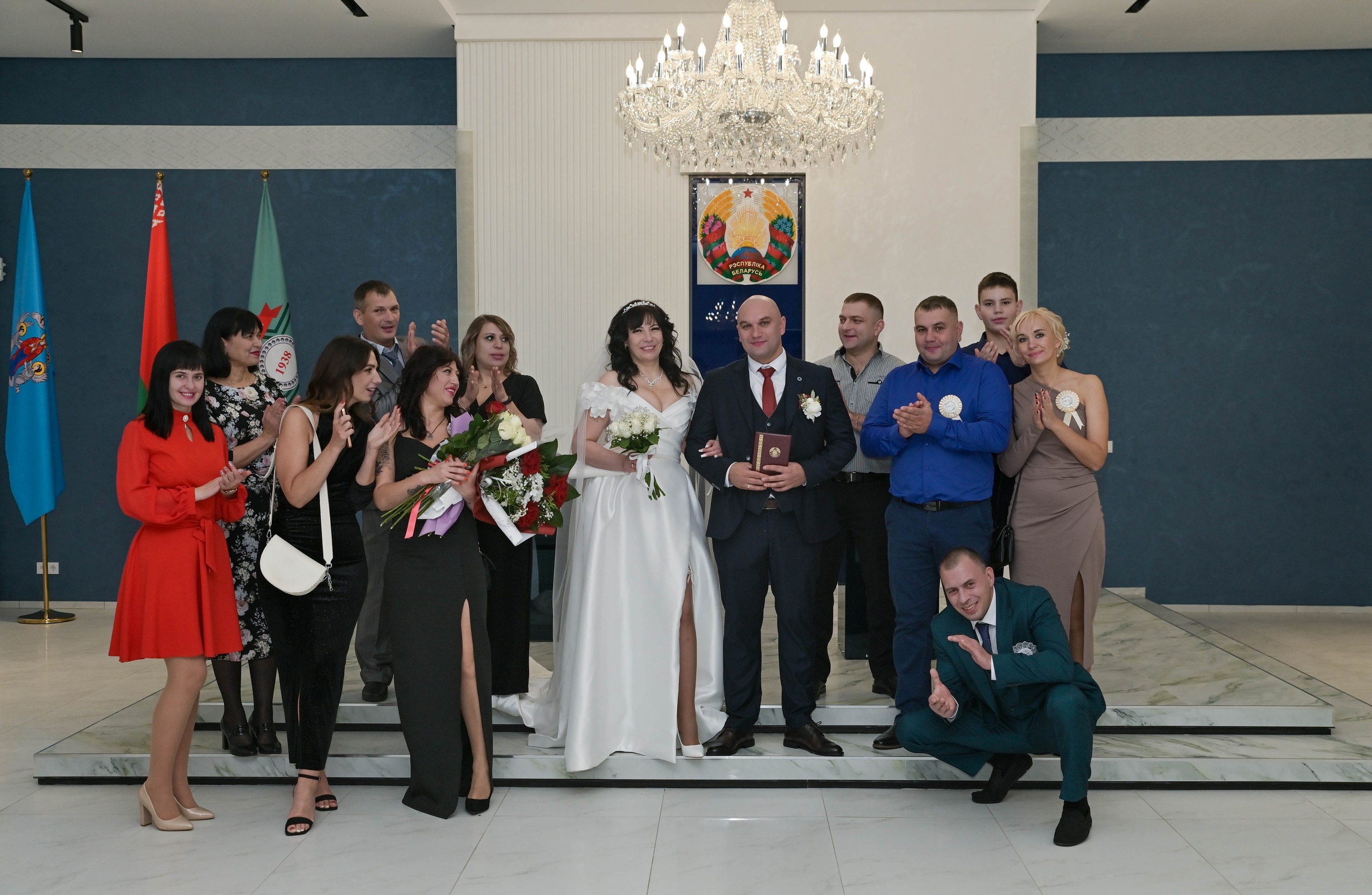 Свадьба Ольга и Владимир. Фотоуслуги, услуги фотографа, фотографирование важных событий