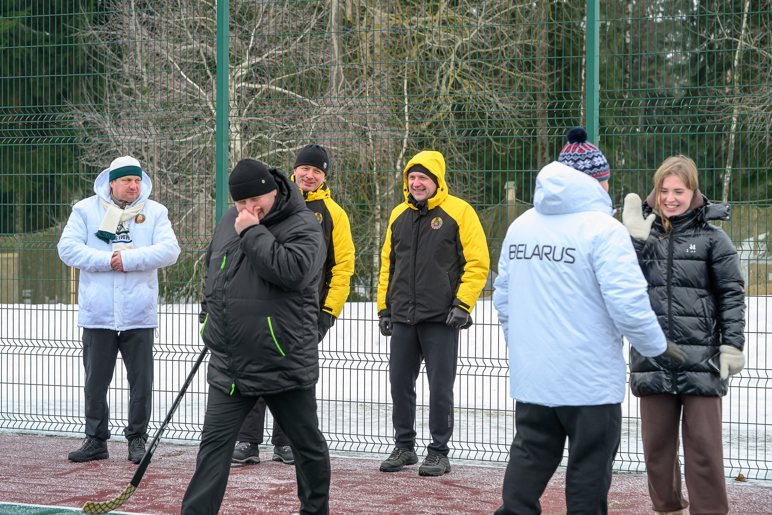 Зимняя спартакиада УД. Фотоуслуги, услуги фотографа, фотографирование важных событий