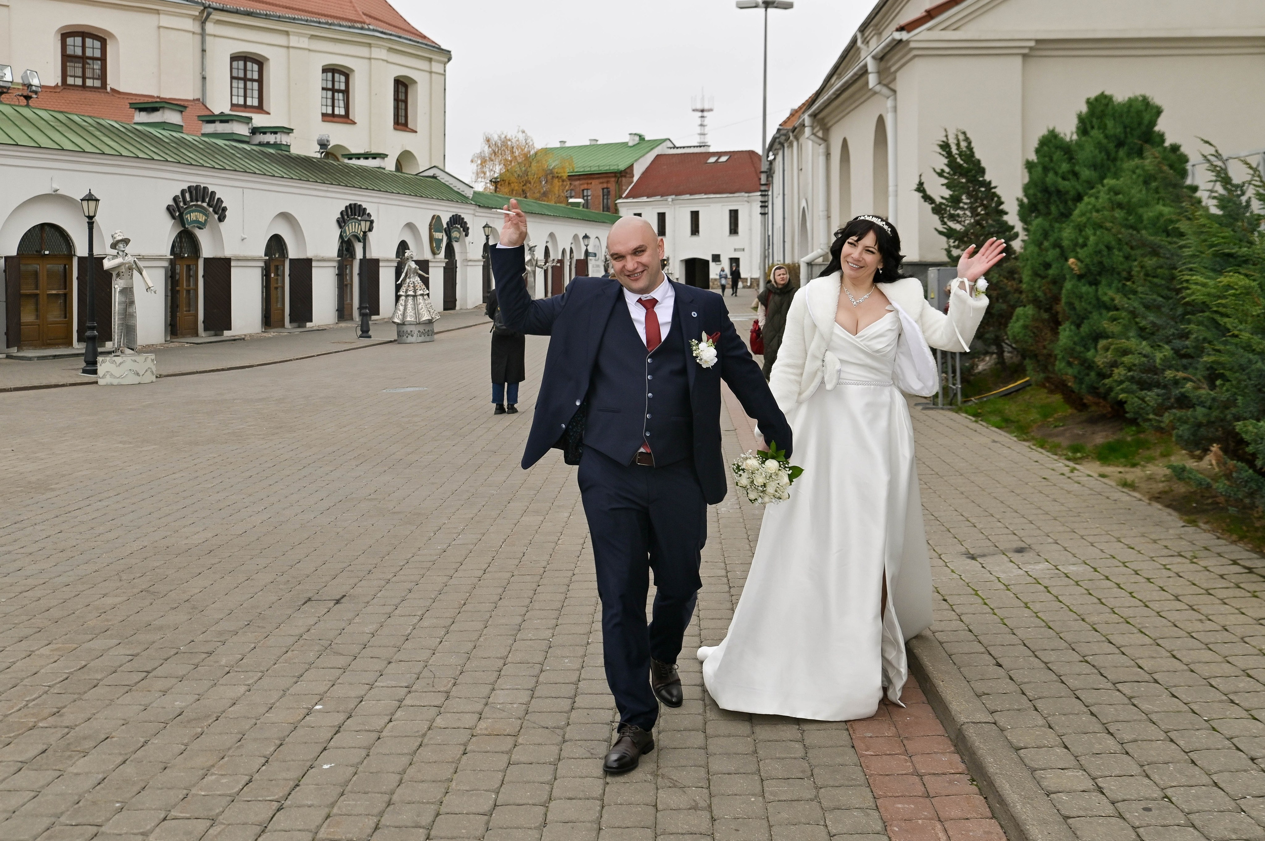 Свадьба Ольга и Владимир. Фотоуслуги, услуги фотографа, фотографирование важных событий