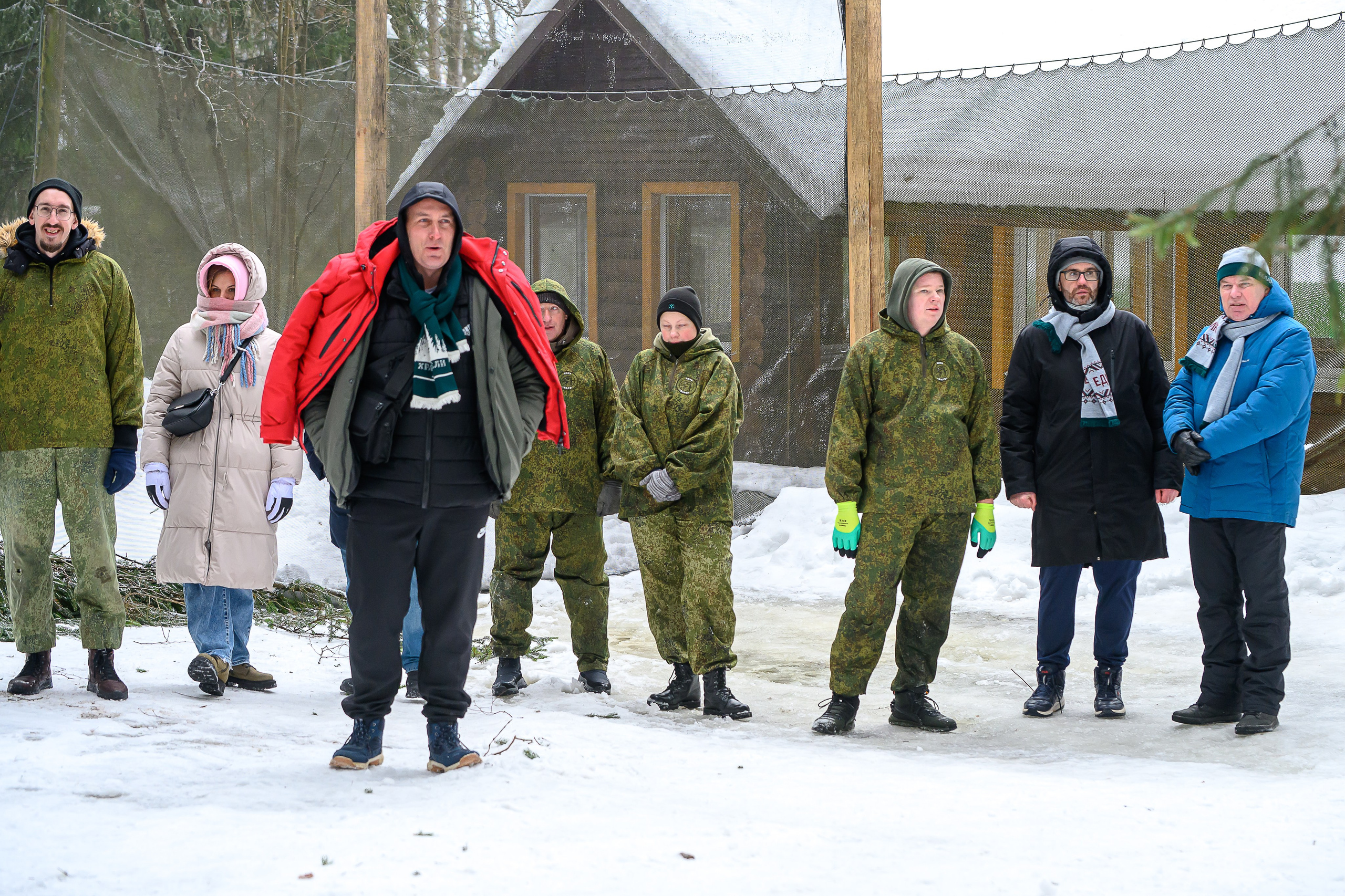 Зимняя спартакиада УД. Фотоуслуги, услуги фотографа, фотографирование важных событий