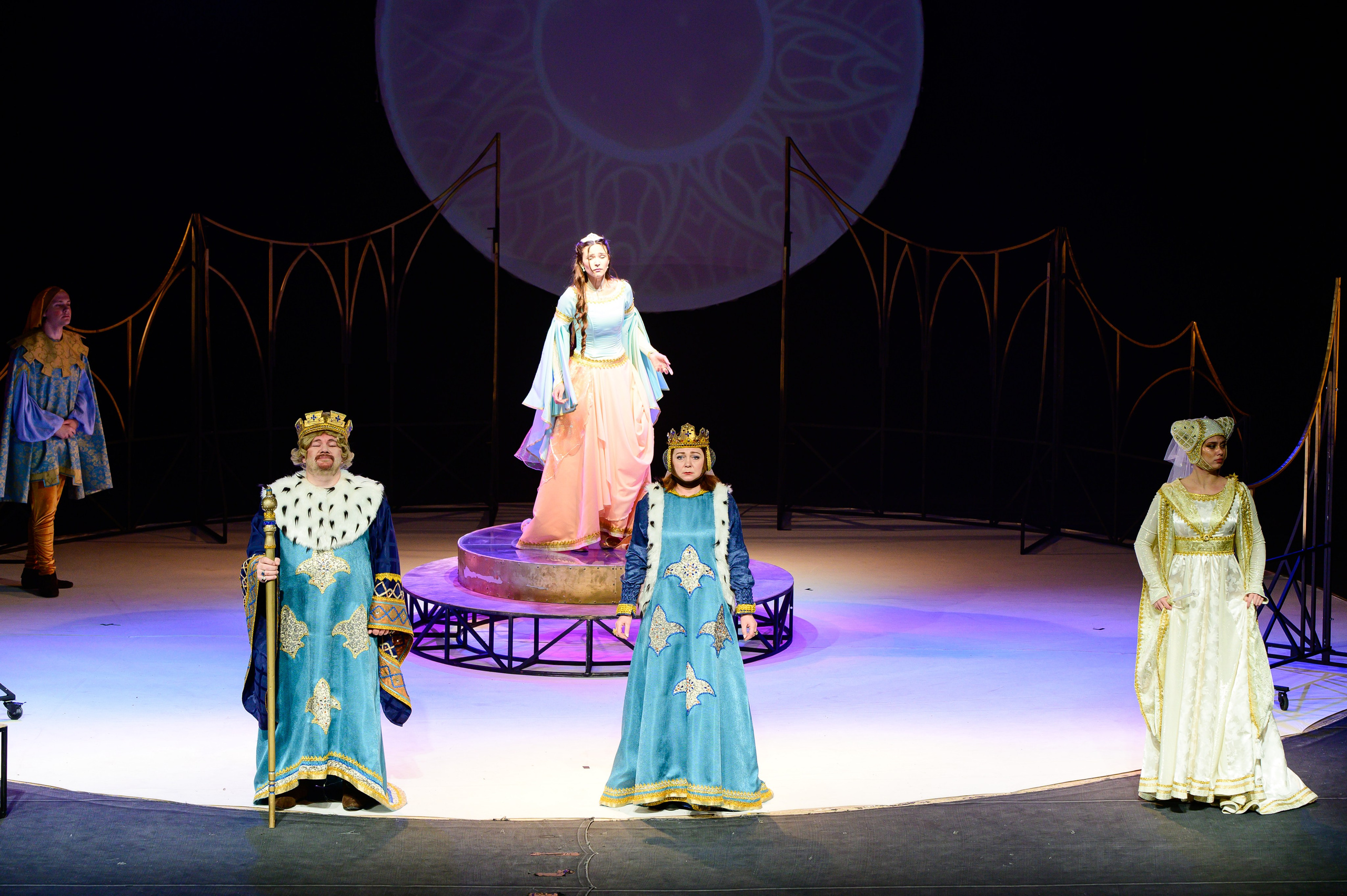 Детский спектакль @bgm_teatr «Спящая красавица ". Фотоуслуги, услуги фотографа, фотографирование важных событий