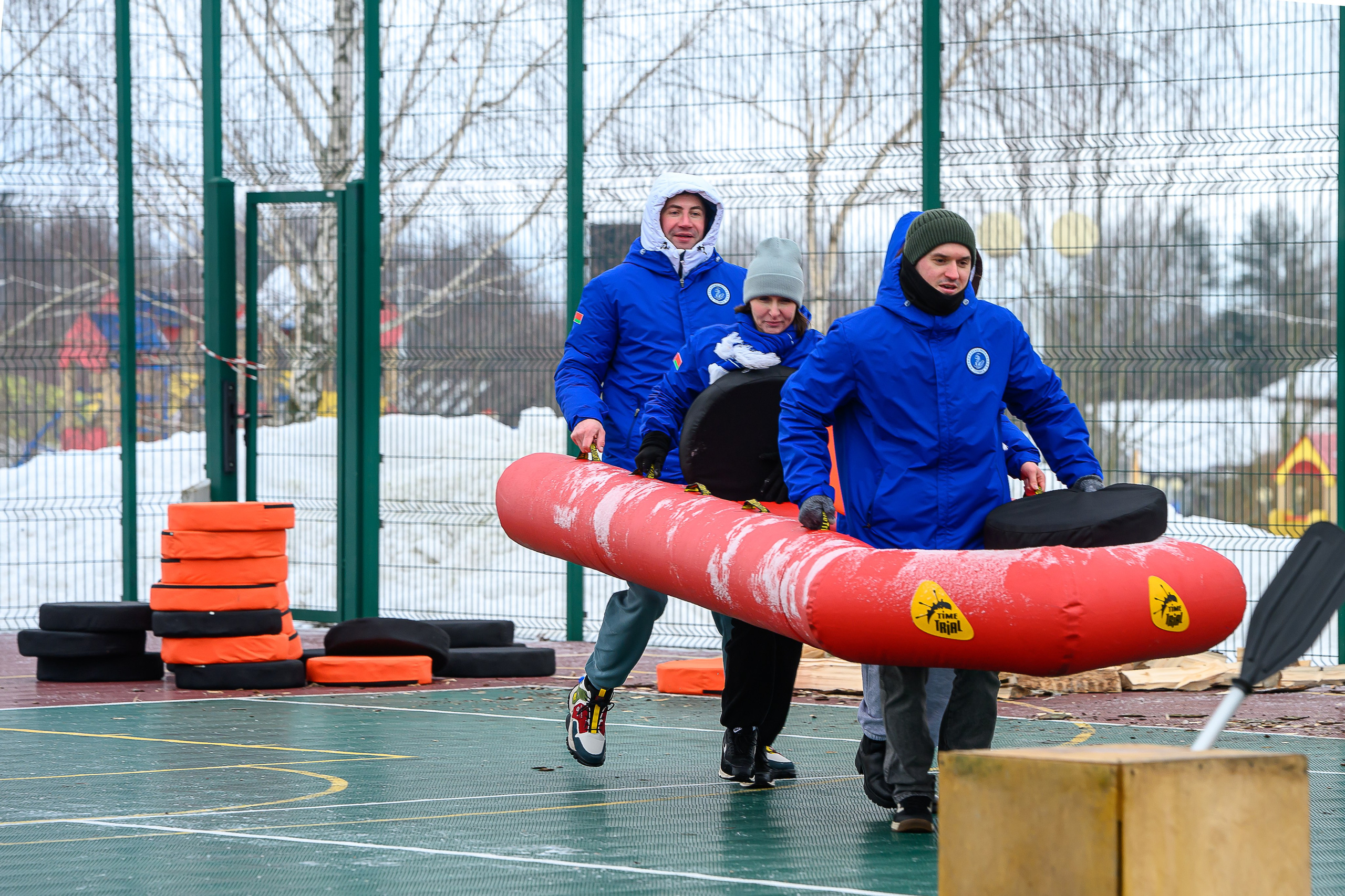 Зимняя спартакиада УД. Фотоуслуги, услуги фотографа, фотографирование важных событий