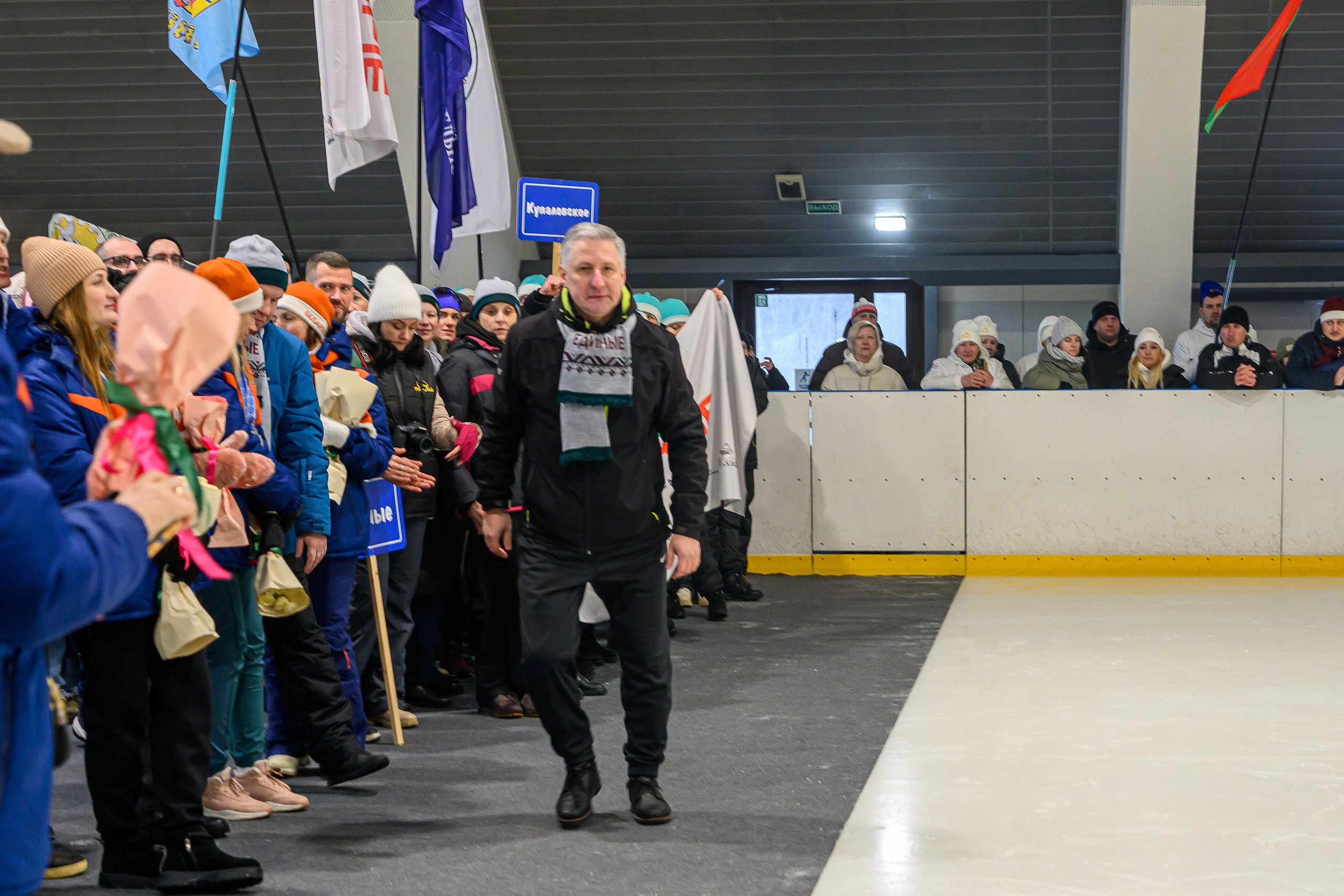 Зимняя спартакиада УД. Фотоуслуги, услуги фотографа, фотографирование важных событий