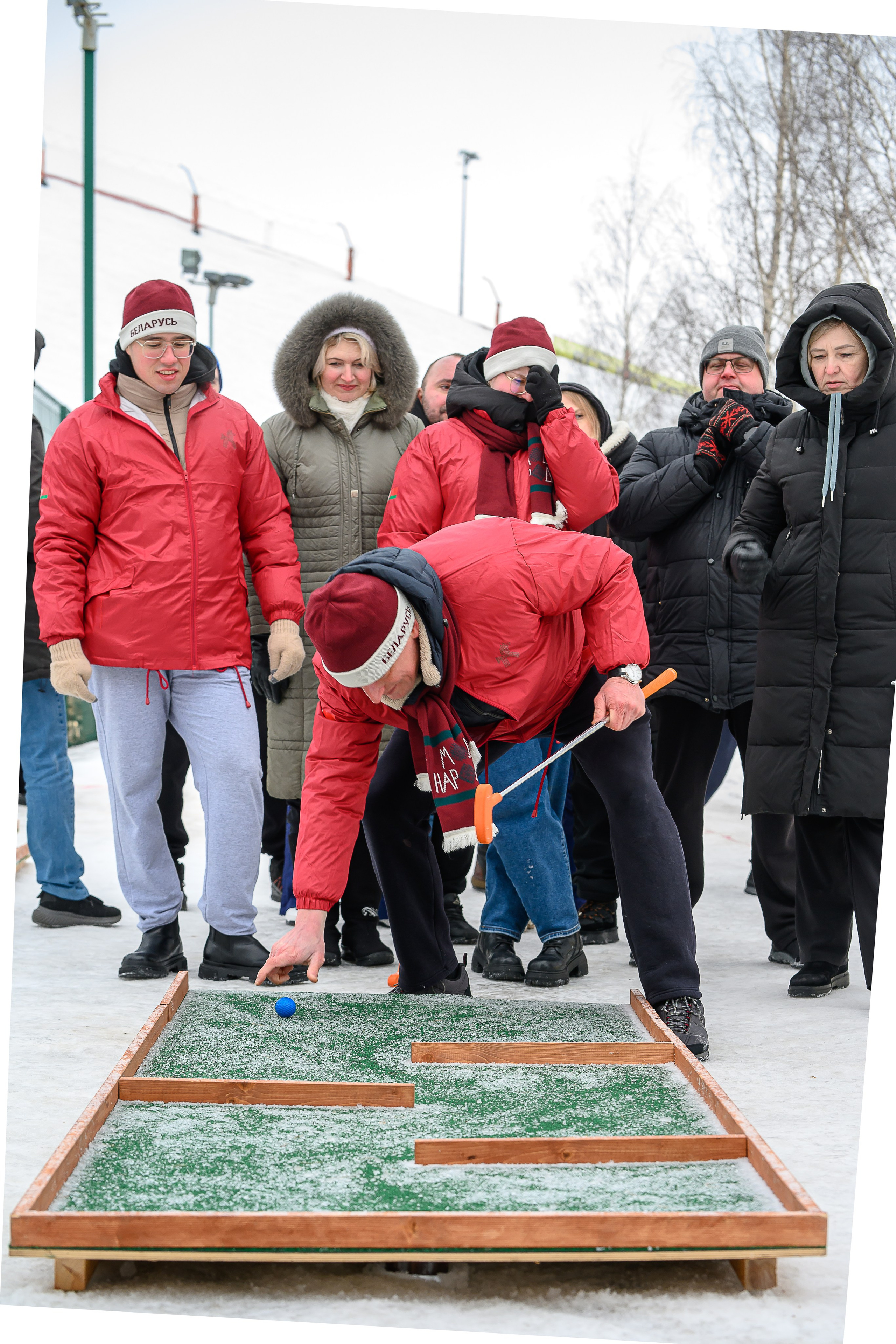 Зимняя спартакиада УД. Фотоуслуги, услуги фотографа, фотографирование важных событий