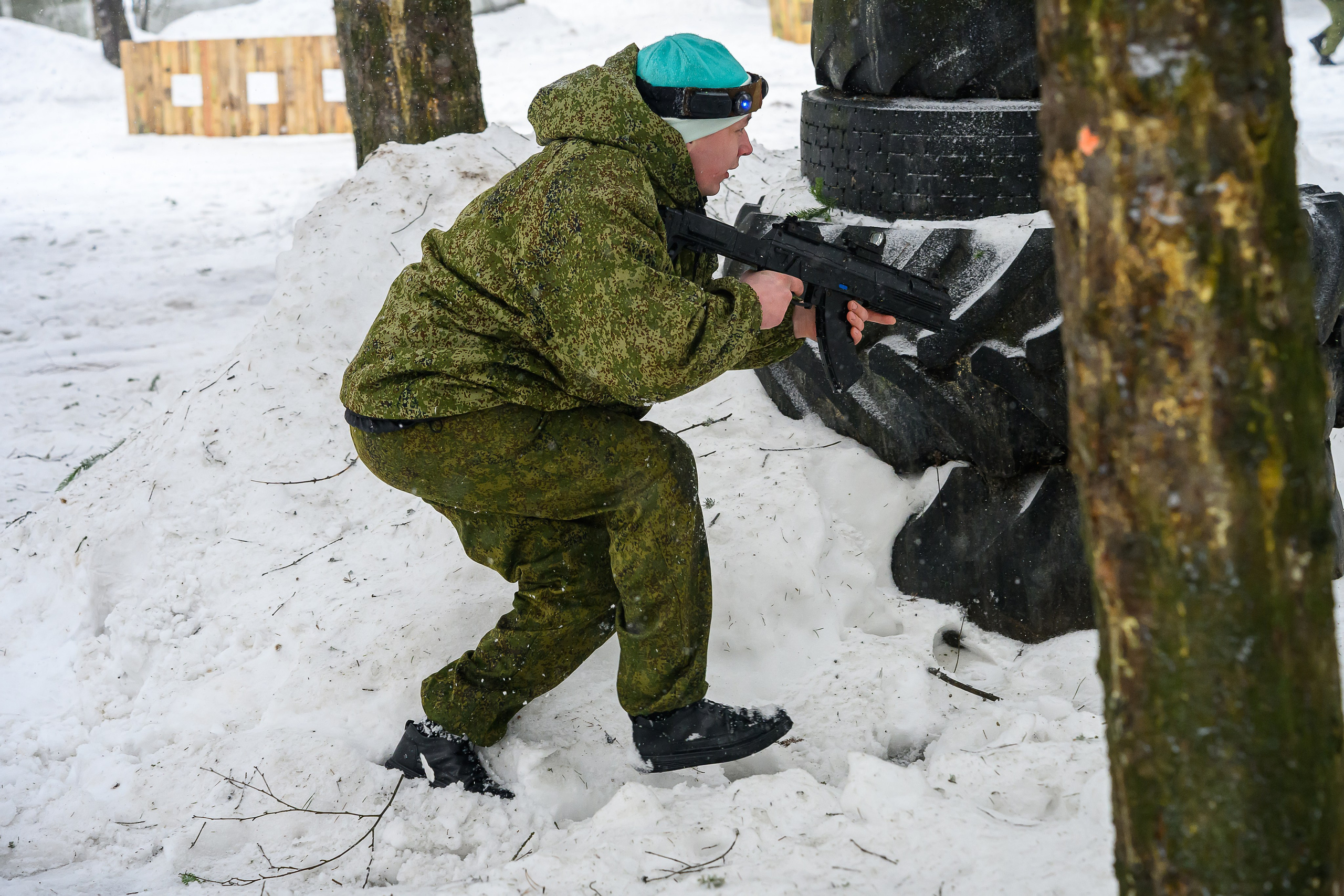 Зимняя спартакиада УД. Фотоуслуги, услуги фотографа, фотографирование важных событий