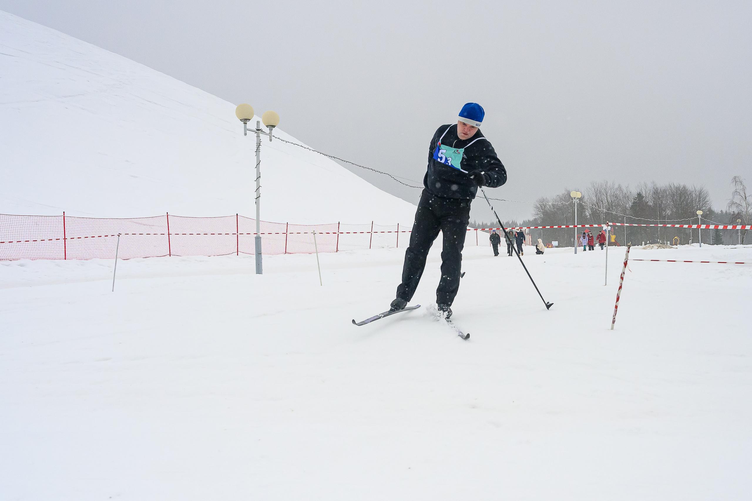Зимняя спартакиада УД. Фотоуслуги, услуги фотографа, фотографирование важных событий