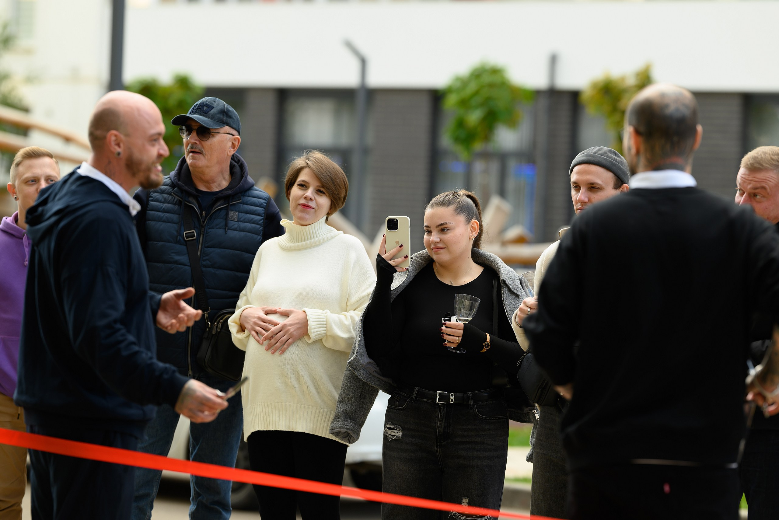 Репортажная съемка мероприятий в Краснодаре. Свадебный и семейный фотограф в Краснодаре Владимир Курашев