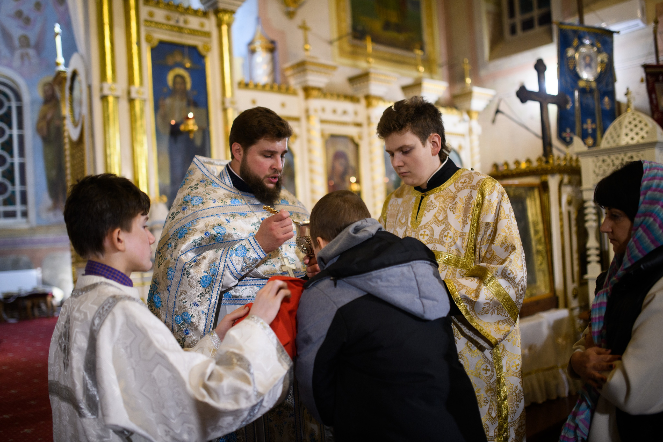 Крещение Господне 19.01.2024. Семейный и свадебный фотограф в Феодосии и Коктебеле