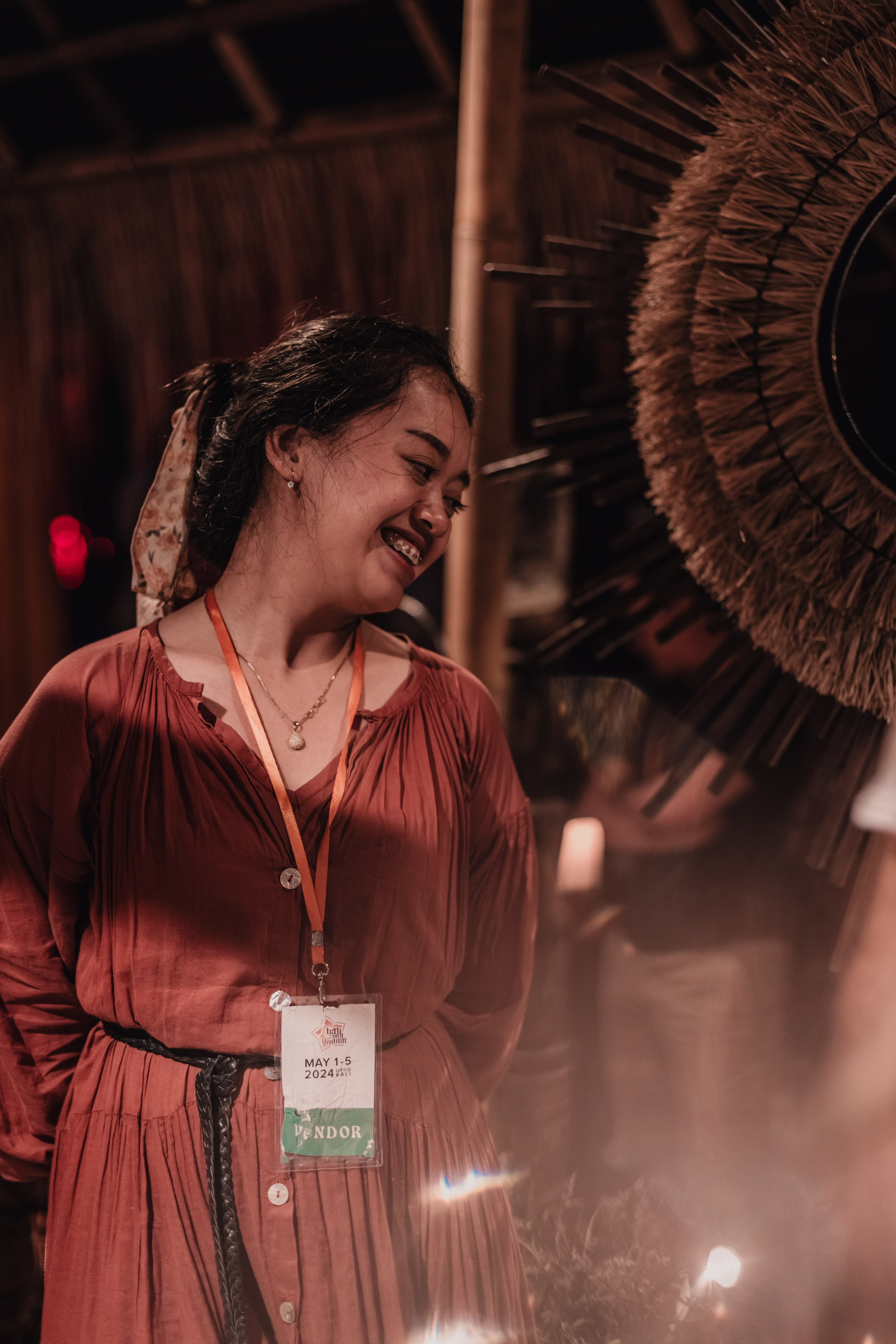 Bali Spirit Festival 2024 Sunday. Mariam Bagdasaryan