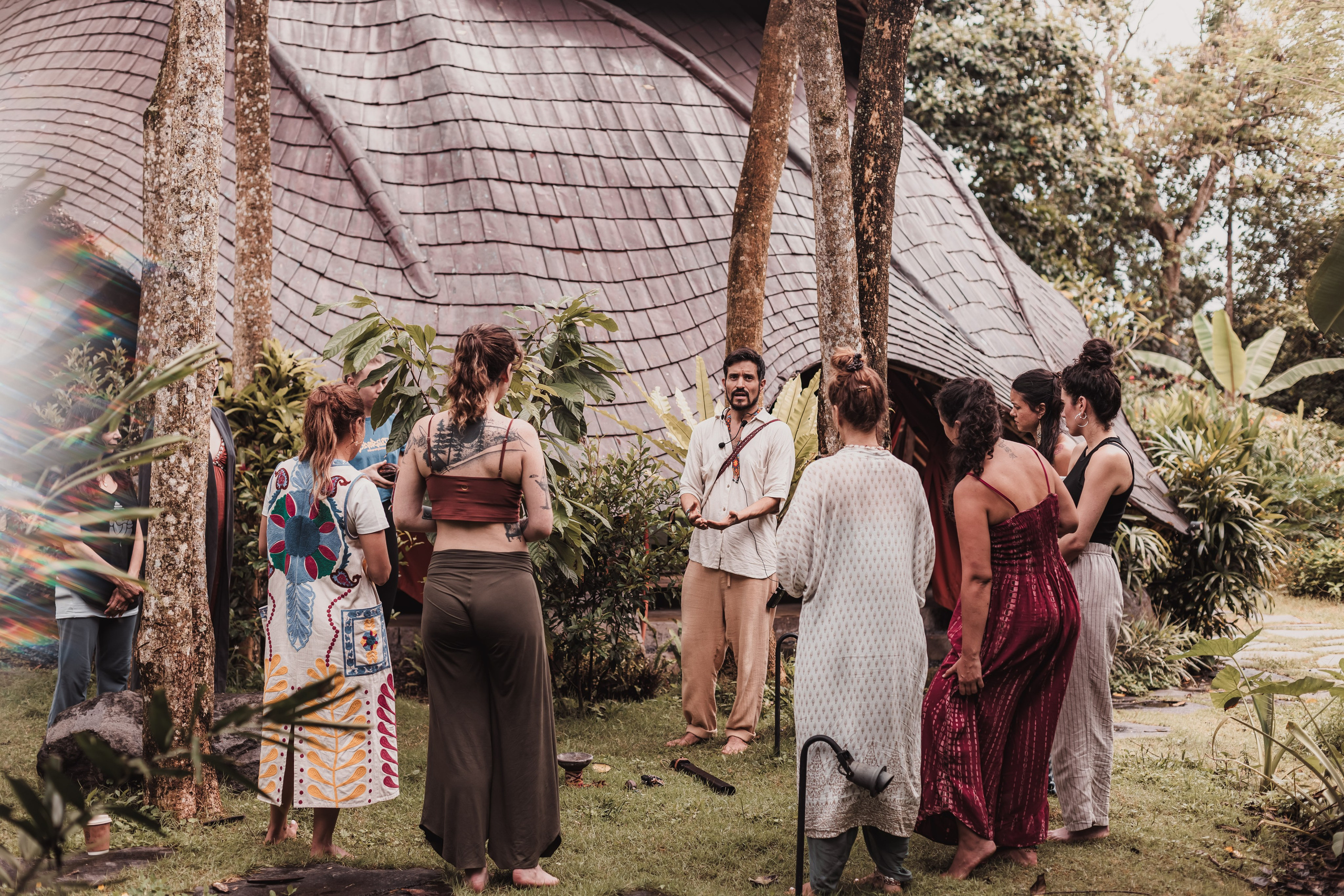 Cacao alchemy w Juan. Мариам Багдасарян