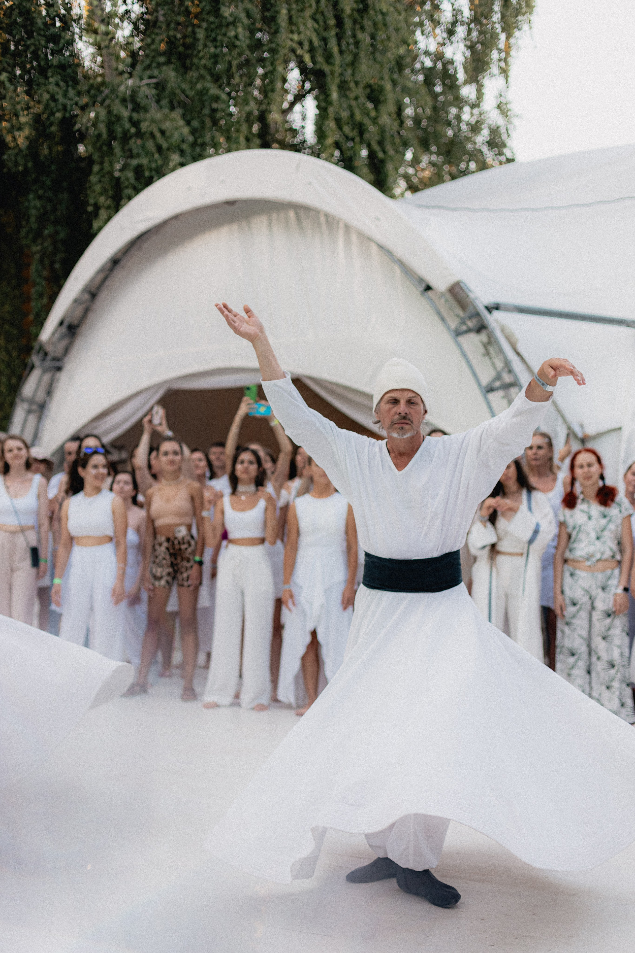 Ecstatic Berezy. Mariam Bagdasaryan