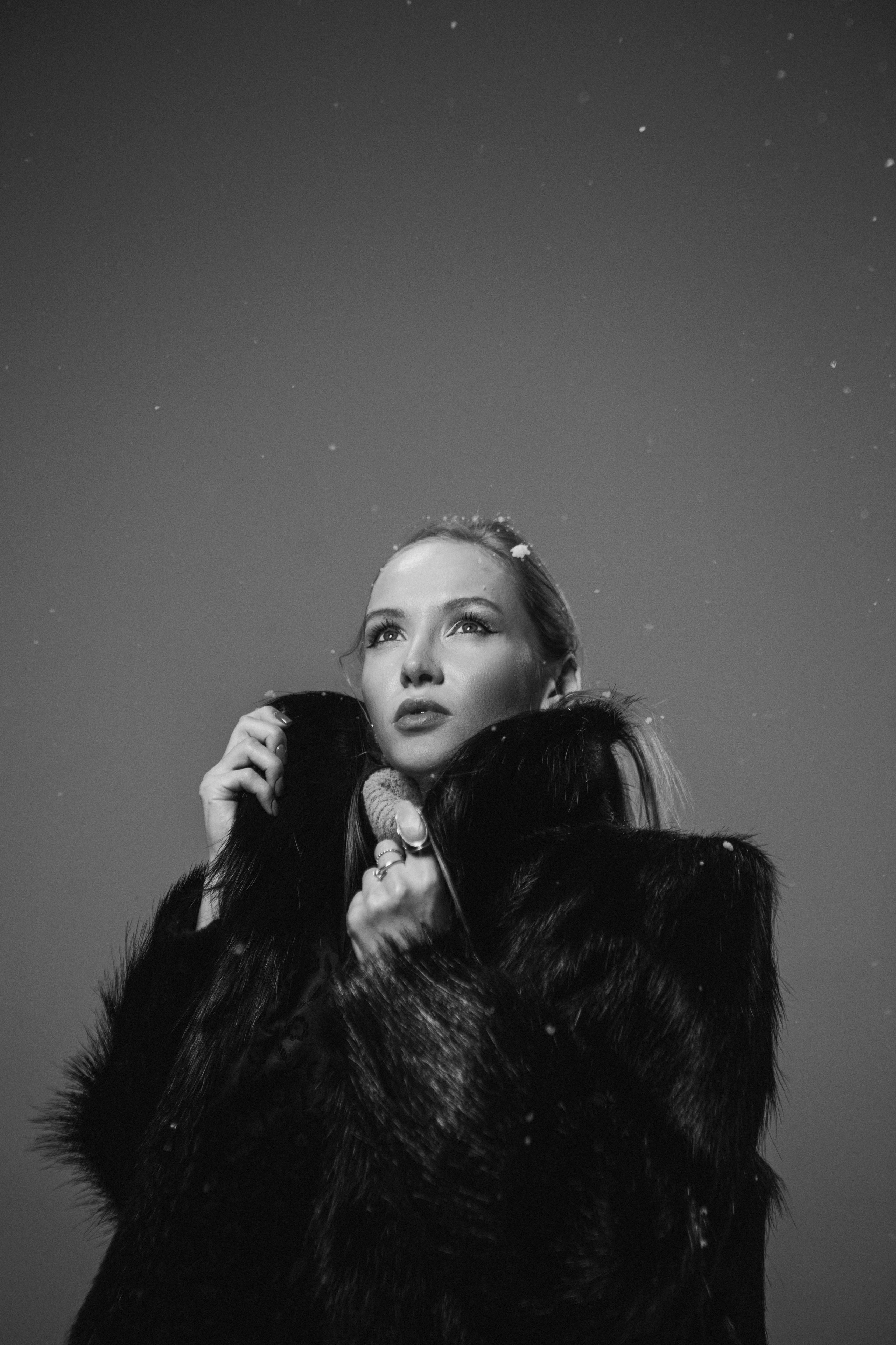 Город грехов. Портретный фотограф в Минске