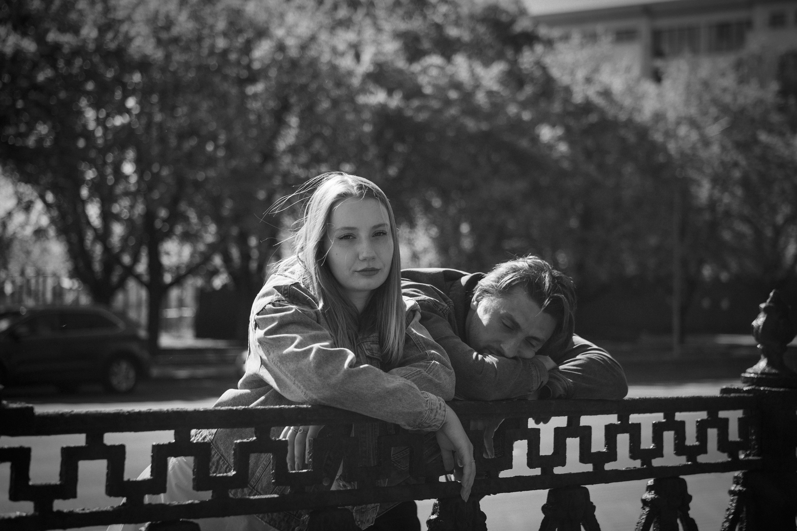 Аня и Дима. Портретный фотограф в Минске