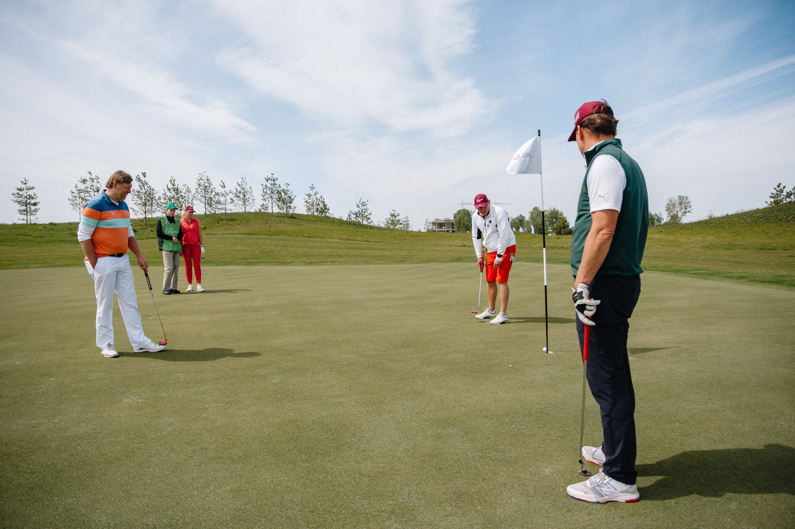 III Международный Благотворительный турнир «Ак Чәчәкләр». Свадебный и репортажный фотограф в Казани Айрат Хайриев