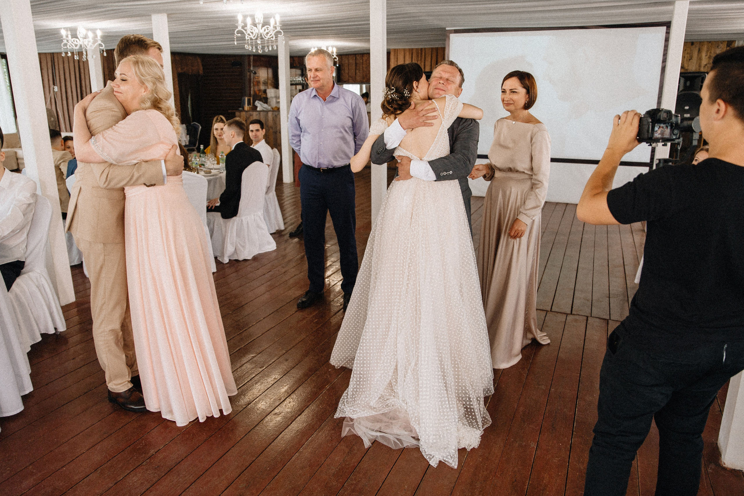 Свадьба Игоря и Алины. Свадебный и репортажный фотограф в Казани Айрат Хайриев