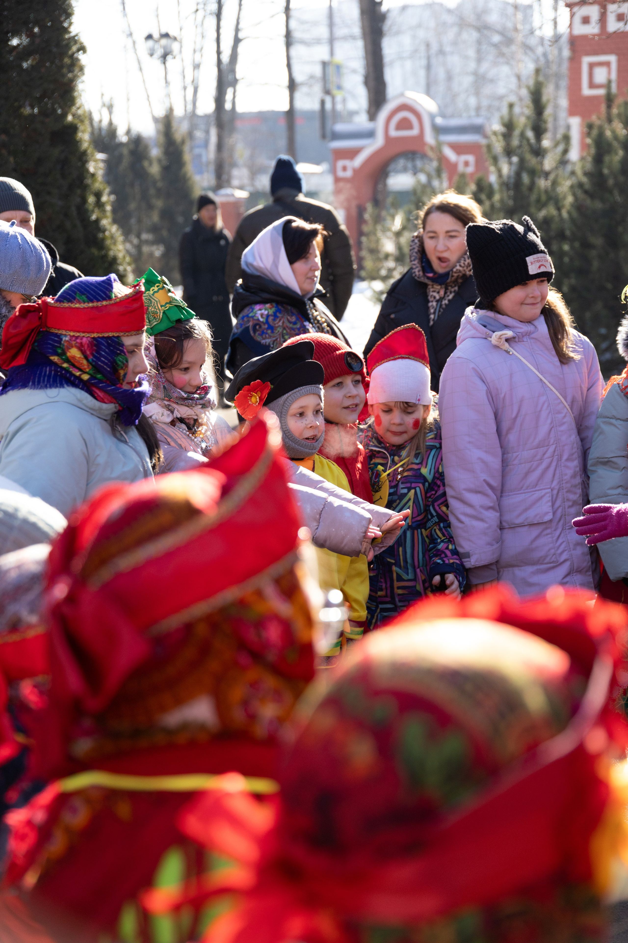Масленичные гуляния. Химки. Выпускные фотоальбомы в Москве и Московской области