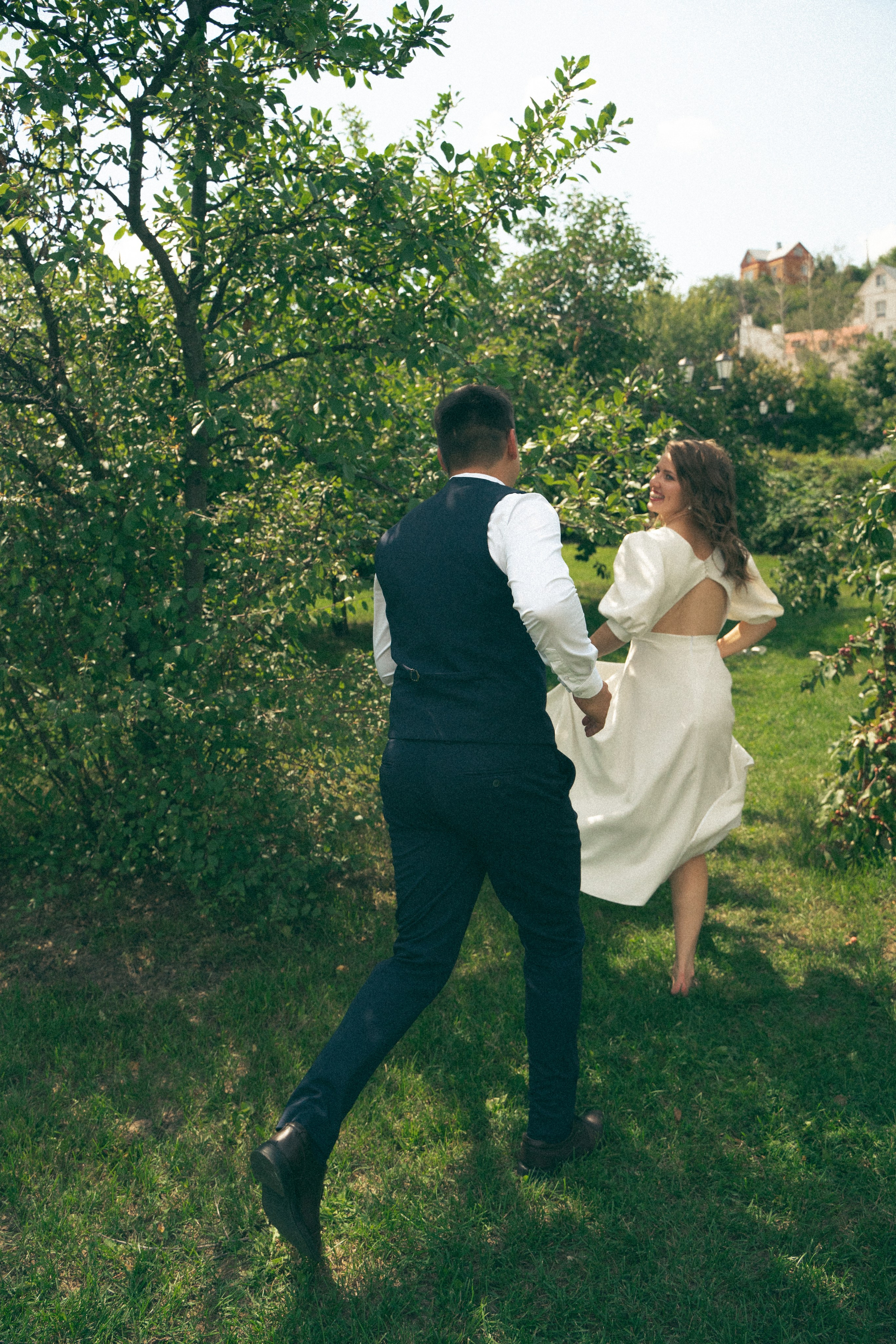 Сад. Фотограф Мария Зайчик