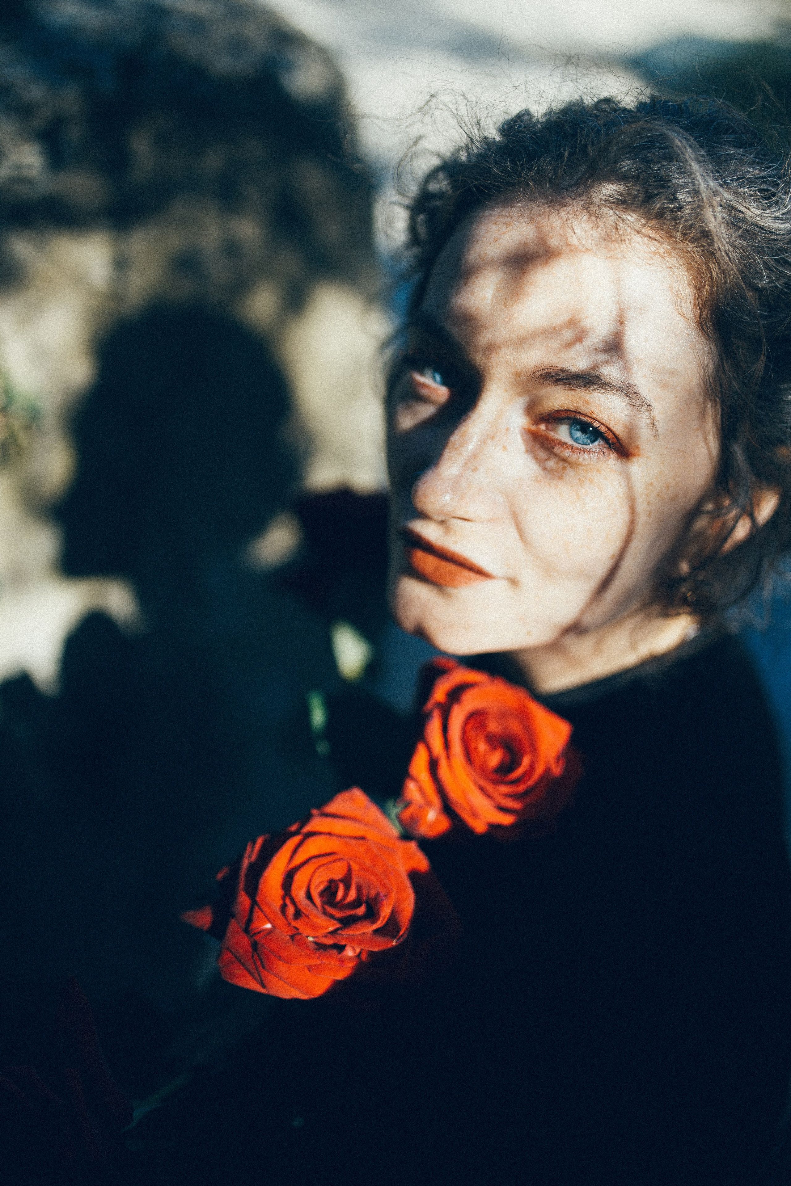 Света Нуар. Портретный фотограф В Крыму и преподаватель Екатерина Покровская