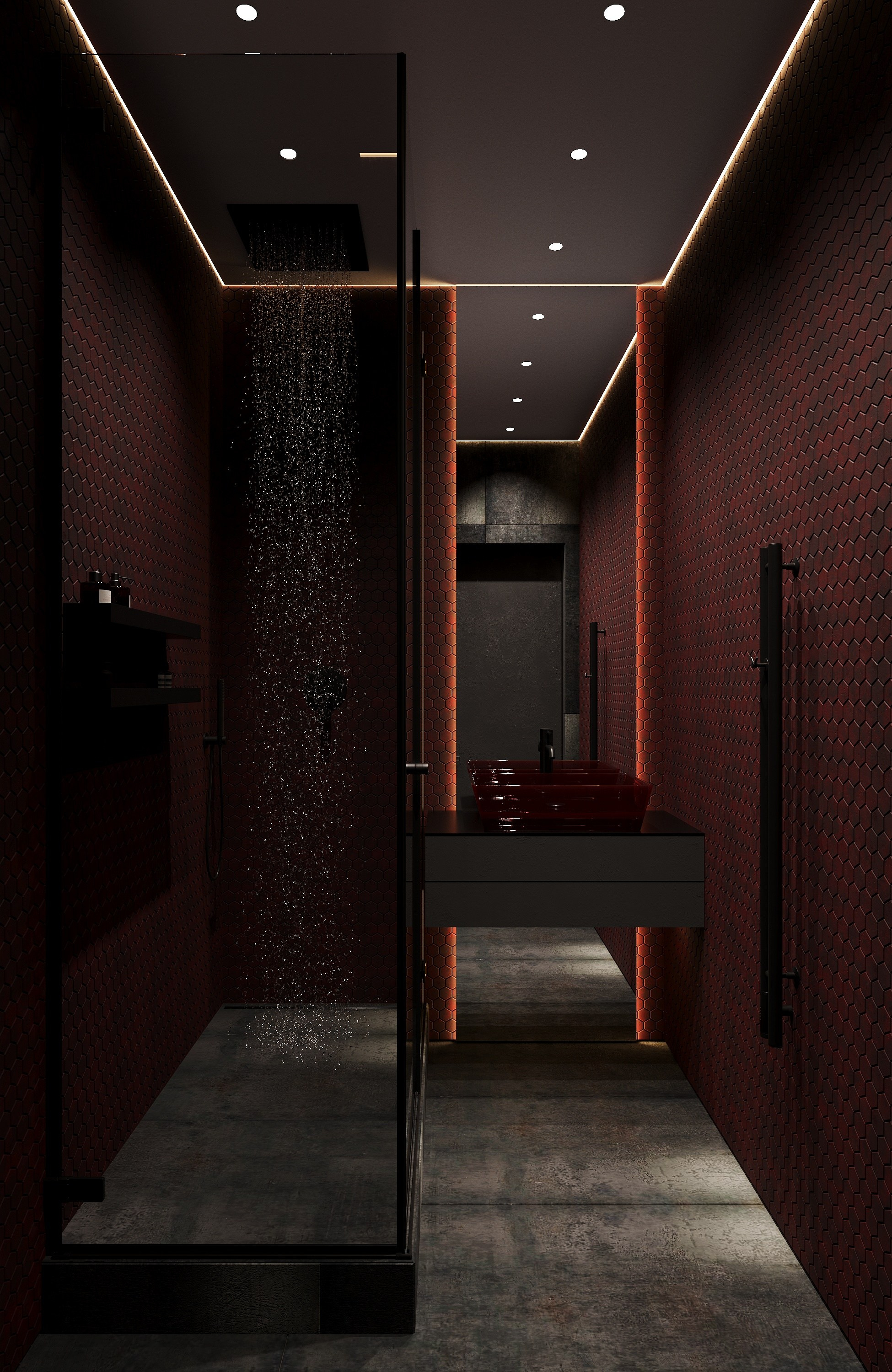 ЖК '' Легенда''/ Санкт-Петербург/ 78кв.м. Ксения Барабаш дизайнер интерьера в Санкт-Петербурге