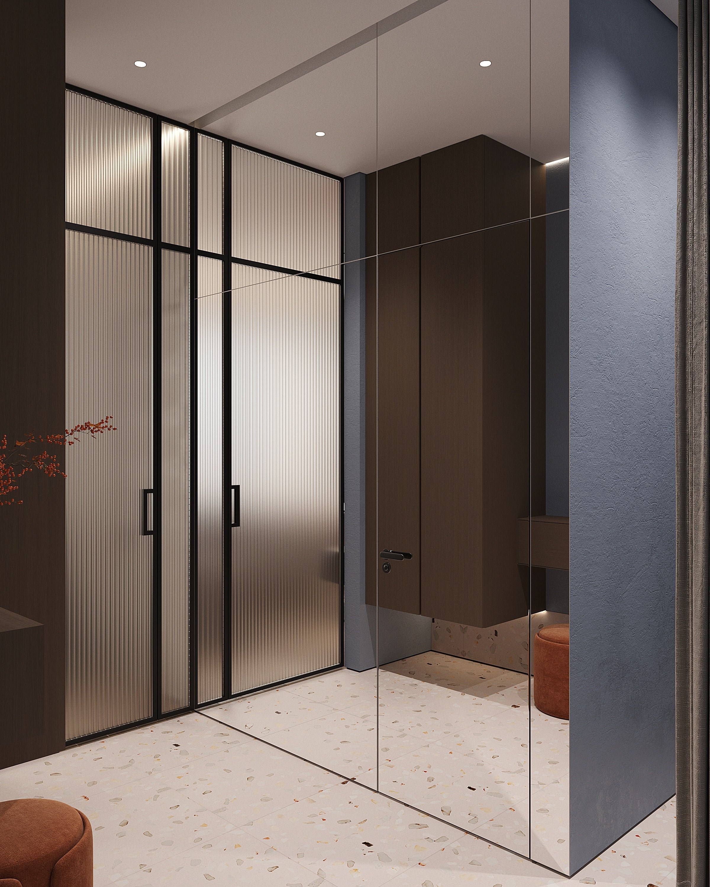 ЖК «Символ"/ Москва/ 62кв. м. Ксения Барабаш дизайнер интерьера в Санкт-Петербурге