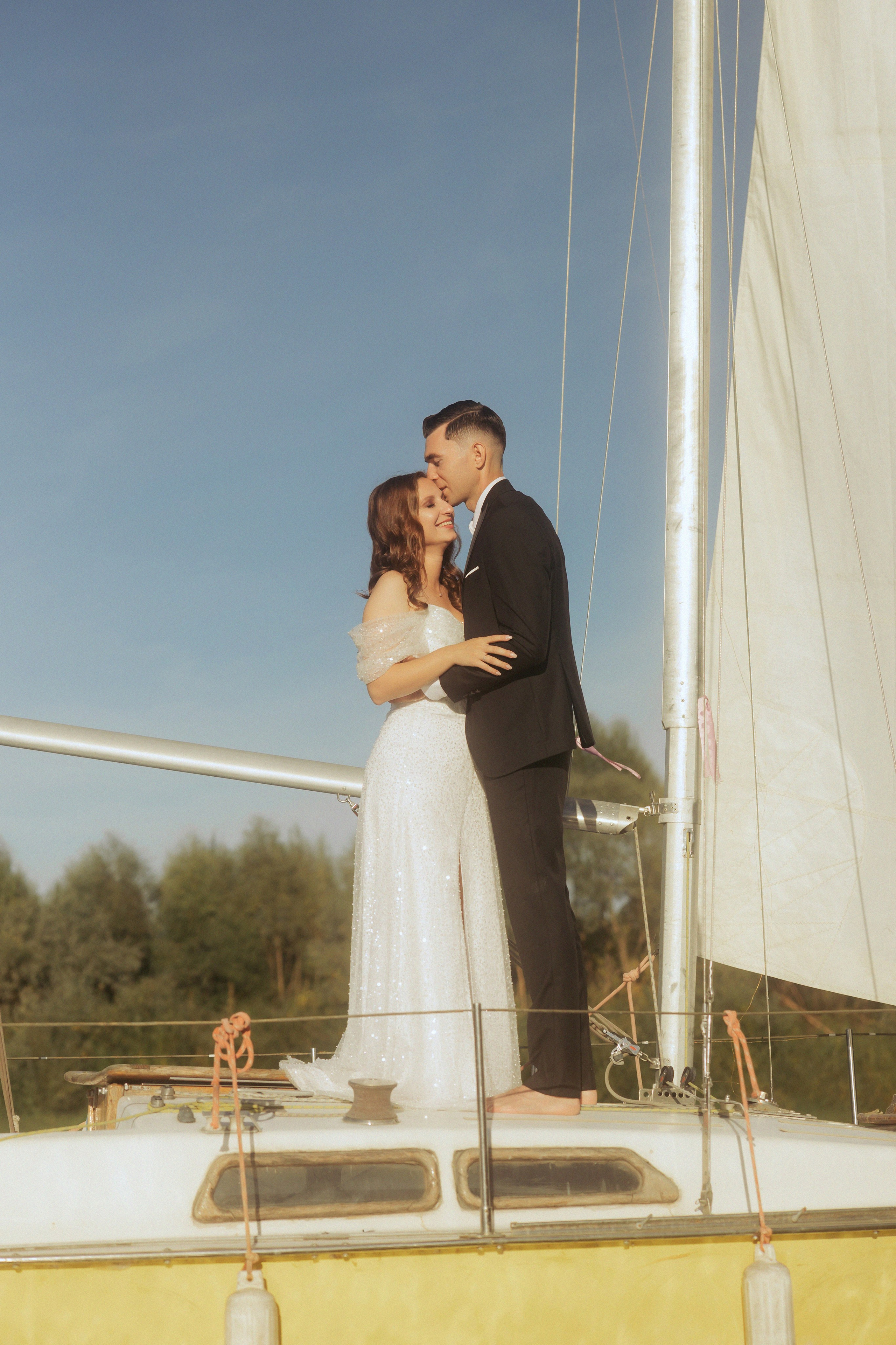 Саша и Наташа. Свадебный фотограф в Рязани и Москве Евгения Жмурова