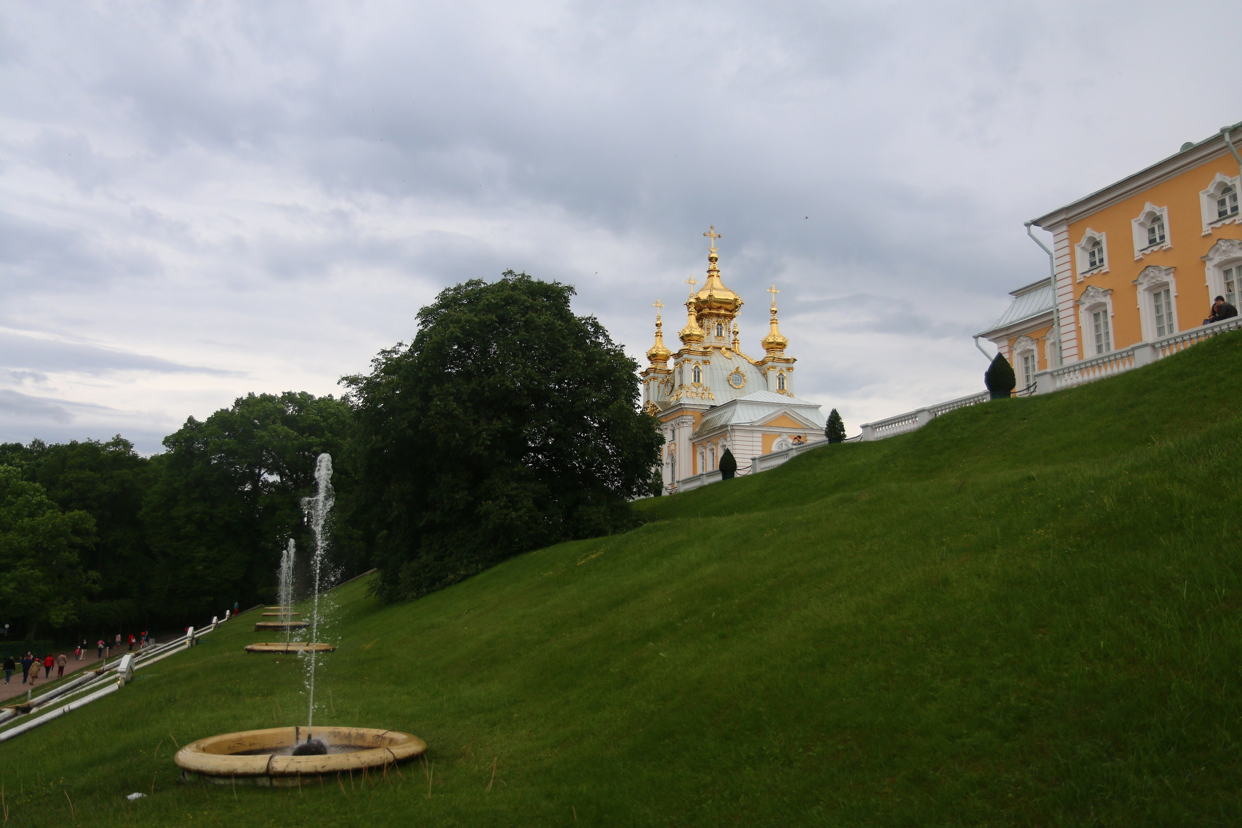 Питер 2016 г. Улица, люди, жизнь…