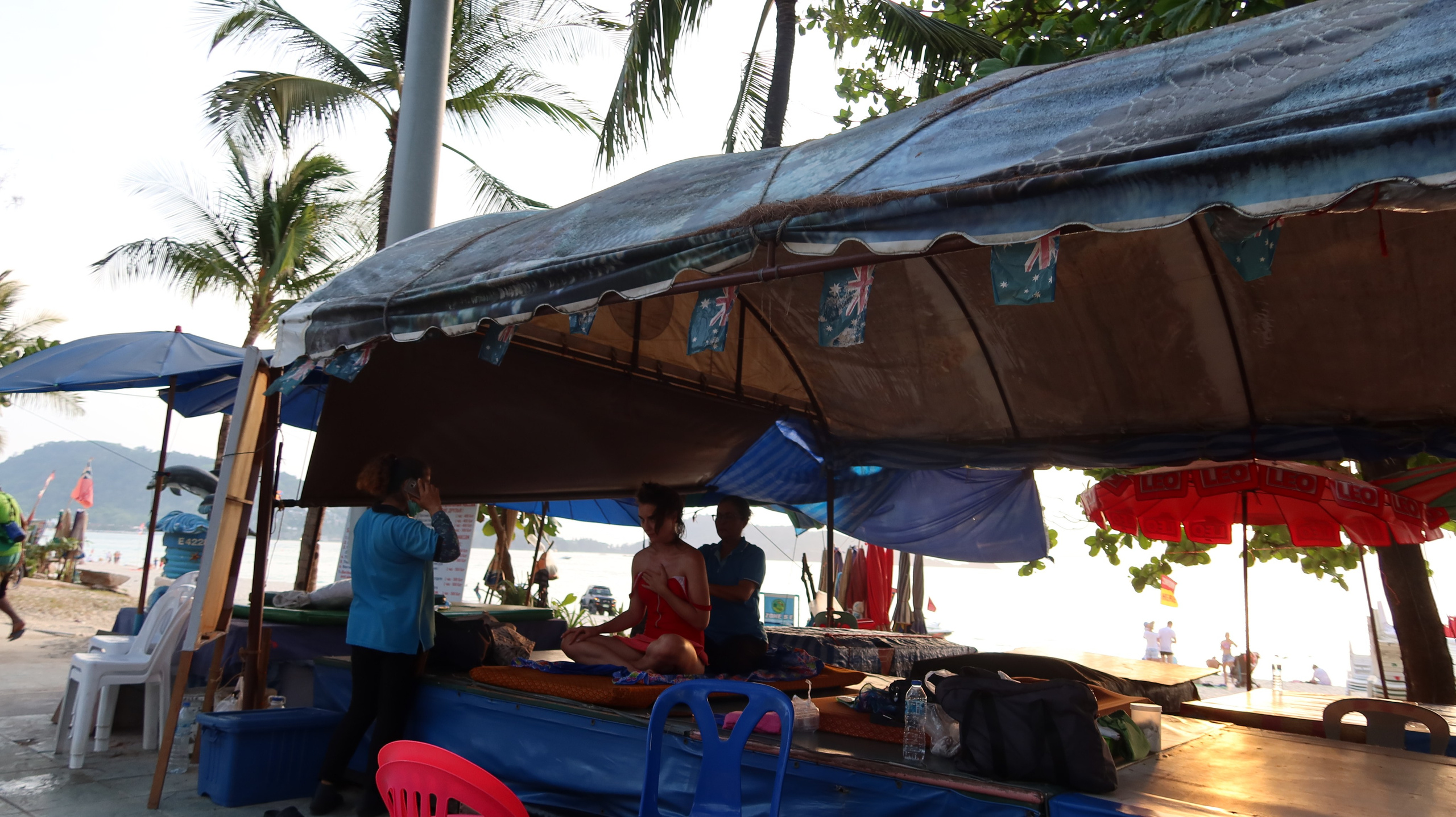 Тайланд 2020 г. Улица, люди, жизнь…