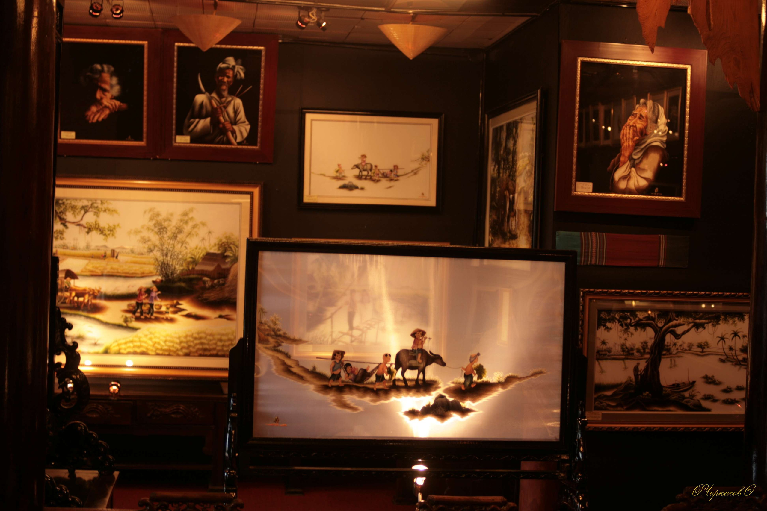 Вьетнам 2008 г. Улица, люди, жизнь…